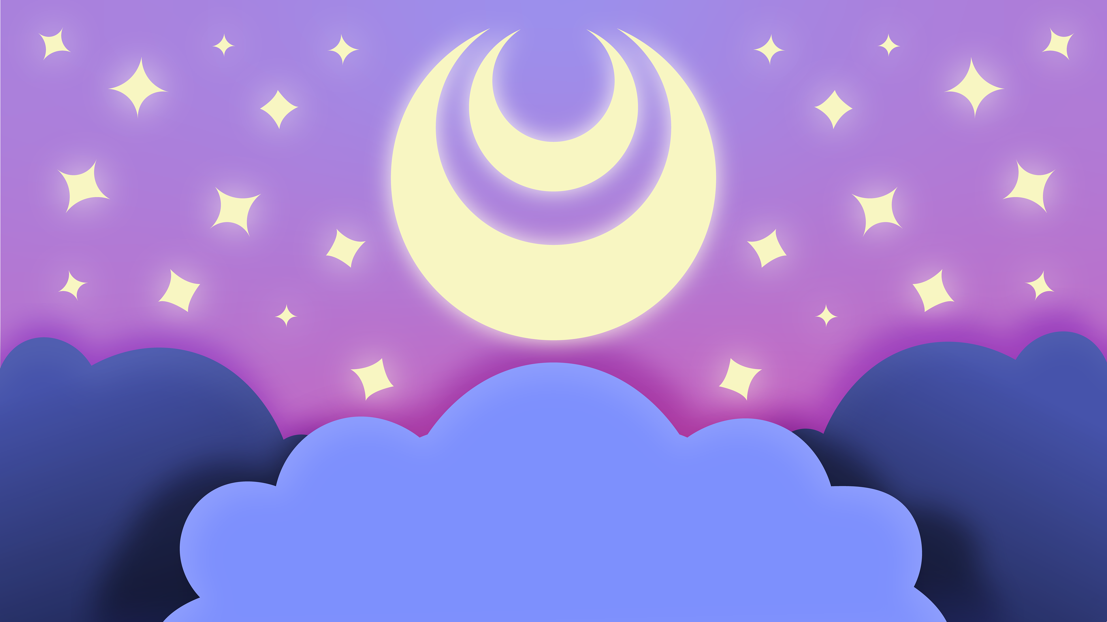 Frist version of background display
