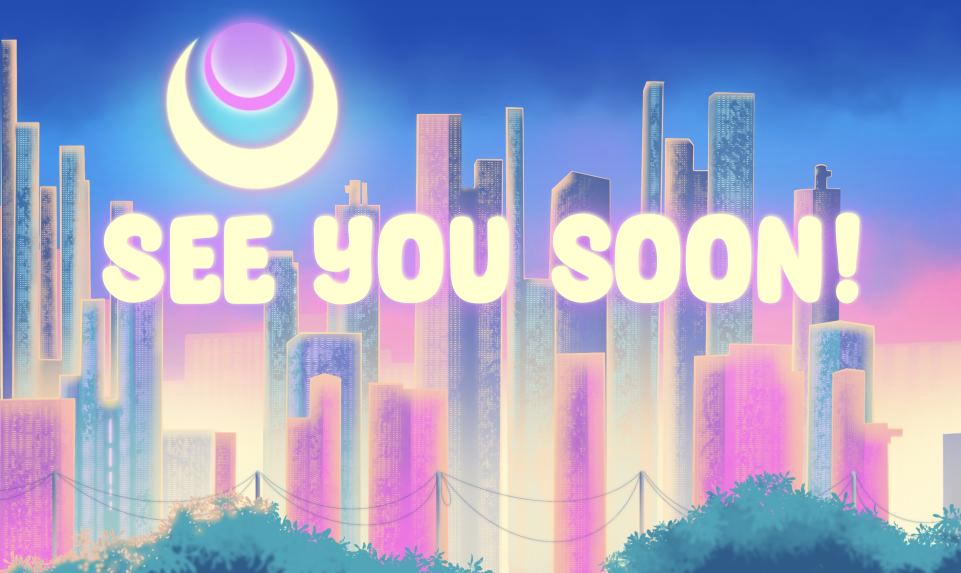 End screen for video
