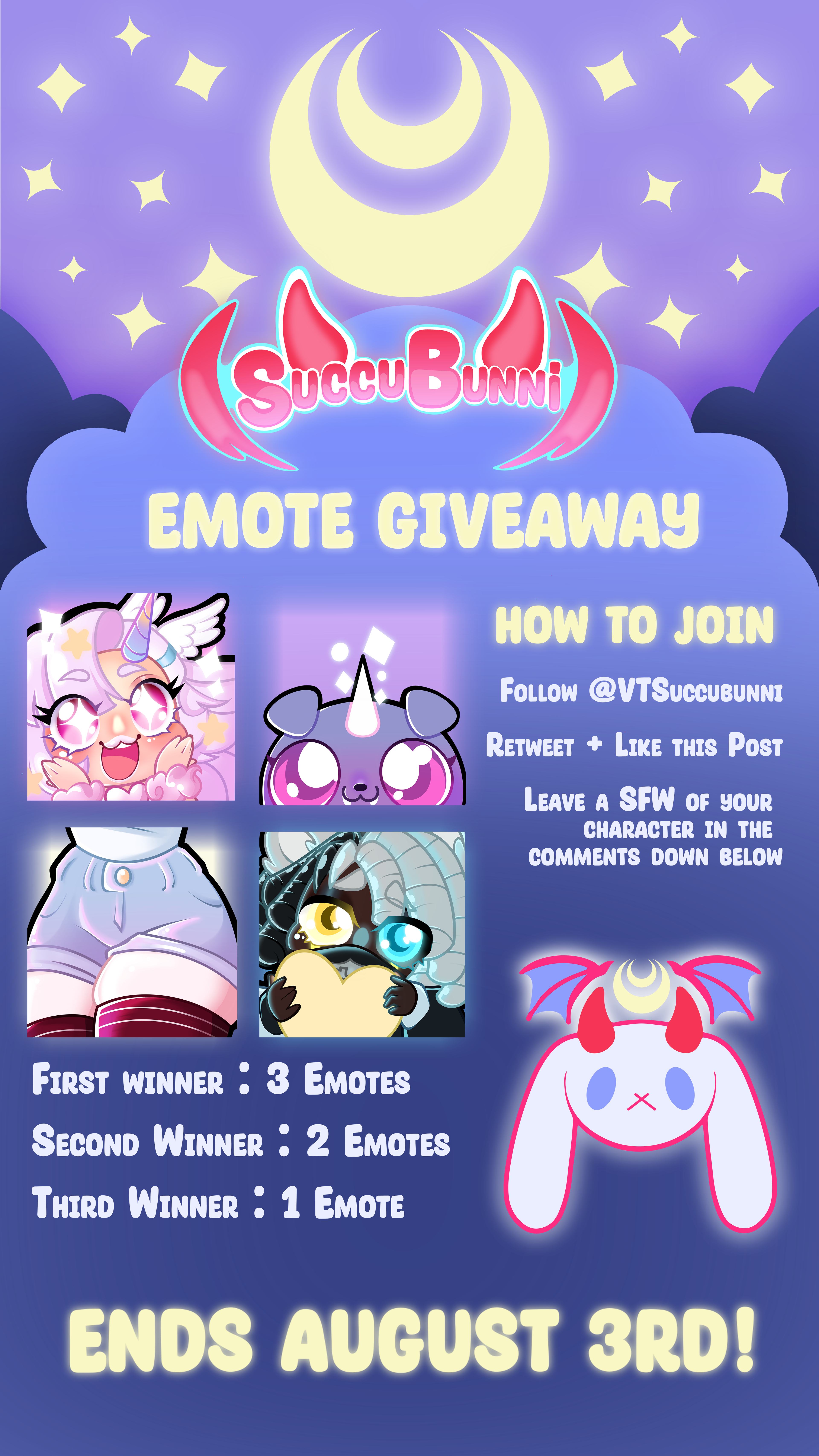 Social Media flyer
