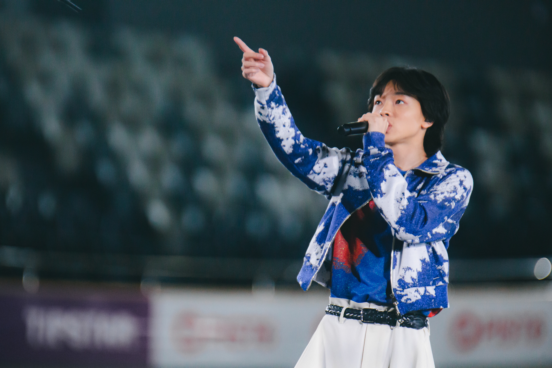 imase Pococha×ヤマハ連載vol.3 Billboard JAPAN 　インタビュー写真
