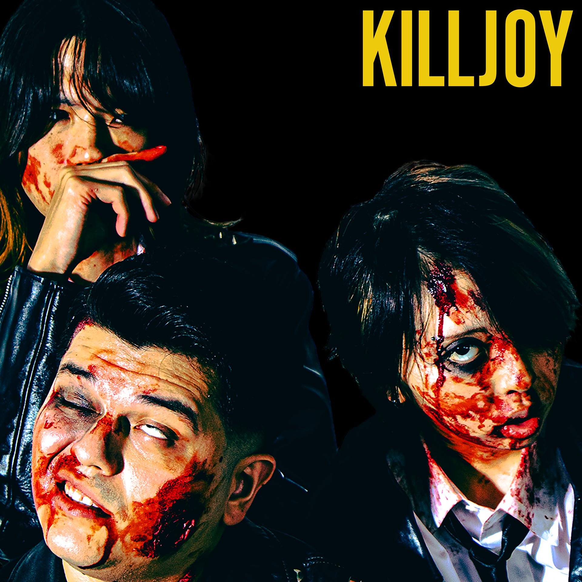｜ジャケット写真｜ G / KILL JOY