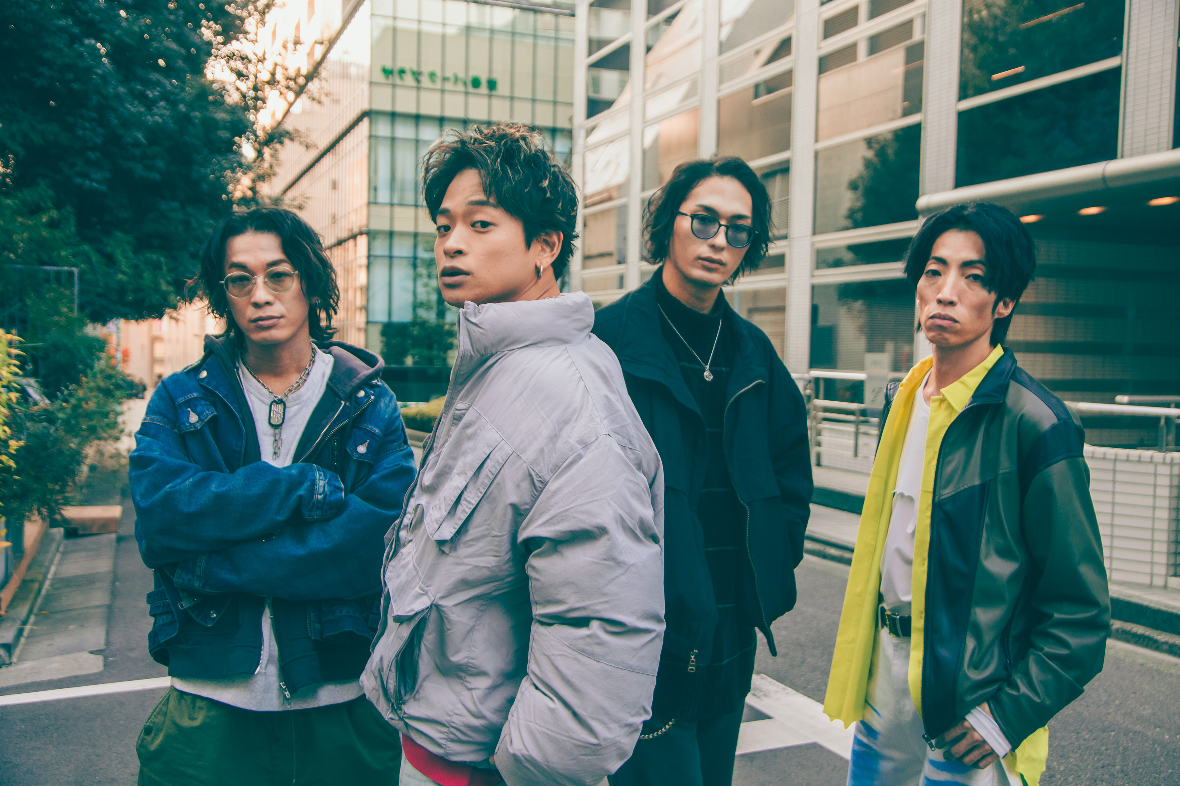 THE ORAL CIGARETTES　『AlterGeist0000』Billboard JAPAN インタビュー写真