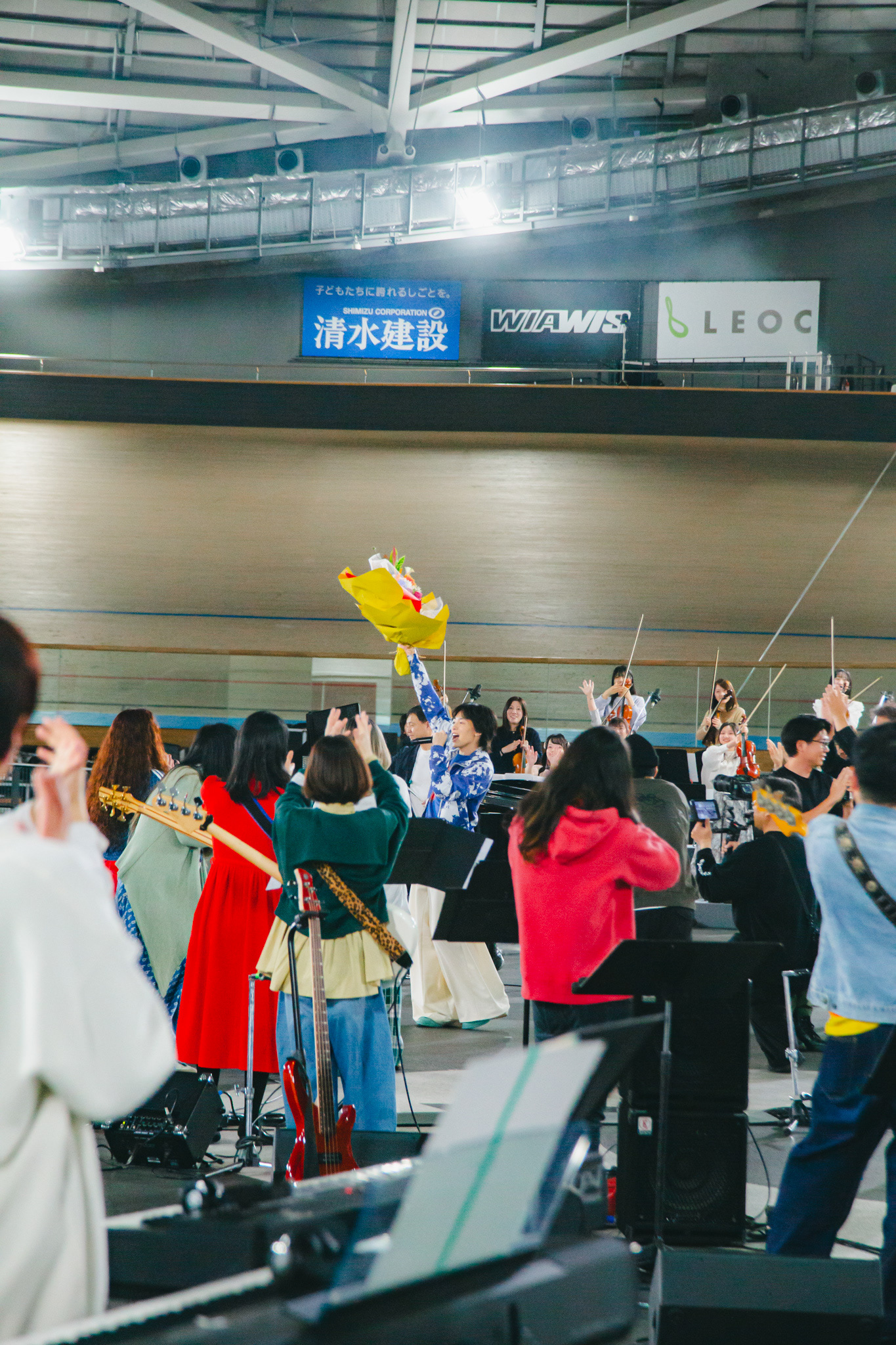 imase Pococha×ヤマハ連載vol.3 Billboard JAPAN 　インタビュー写真