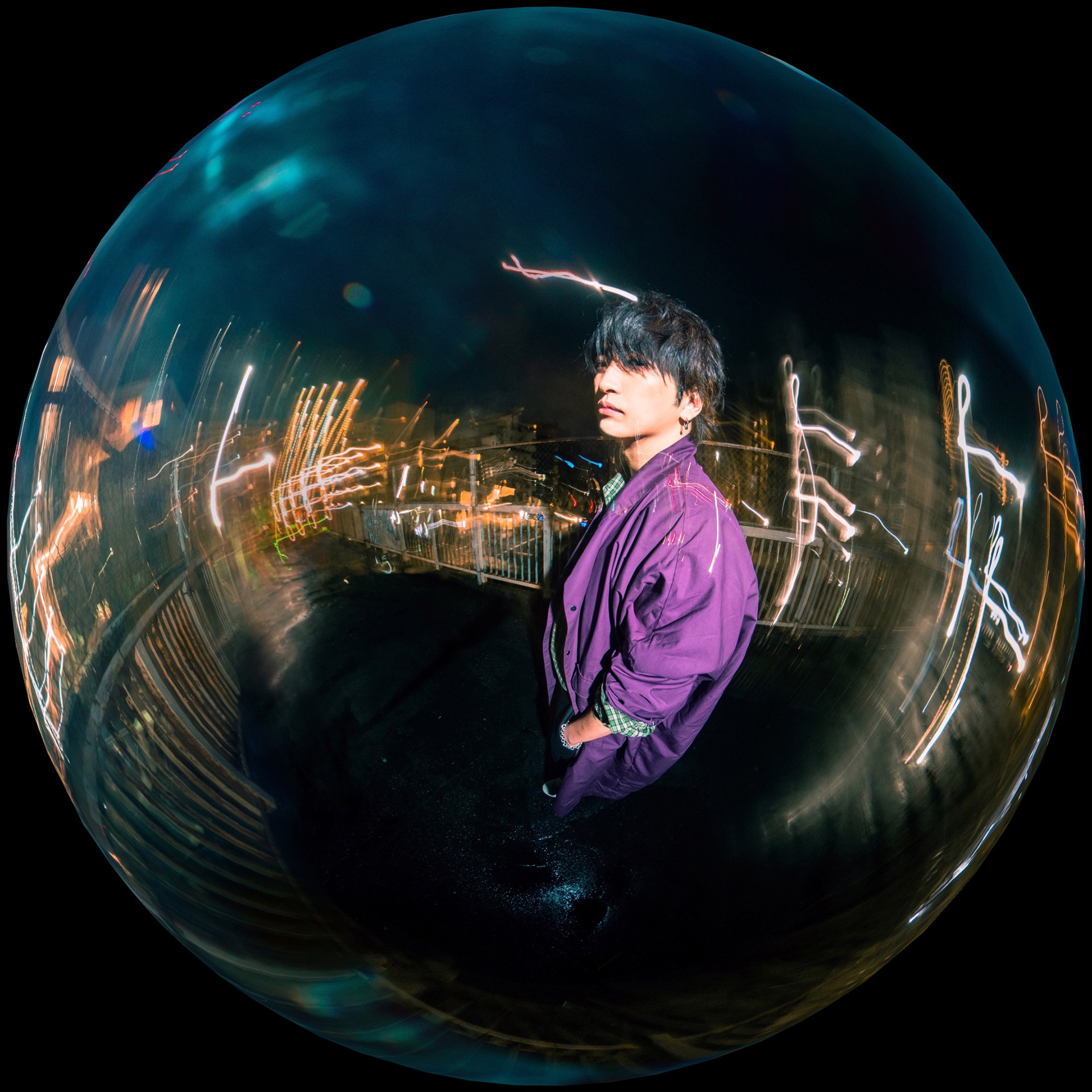 AKi　360度アーティスト写真