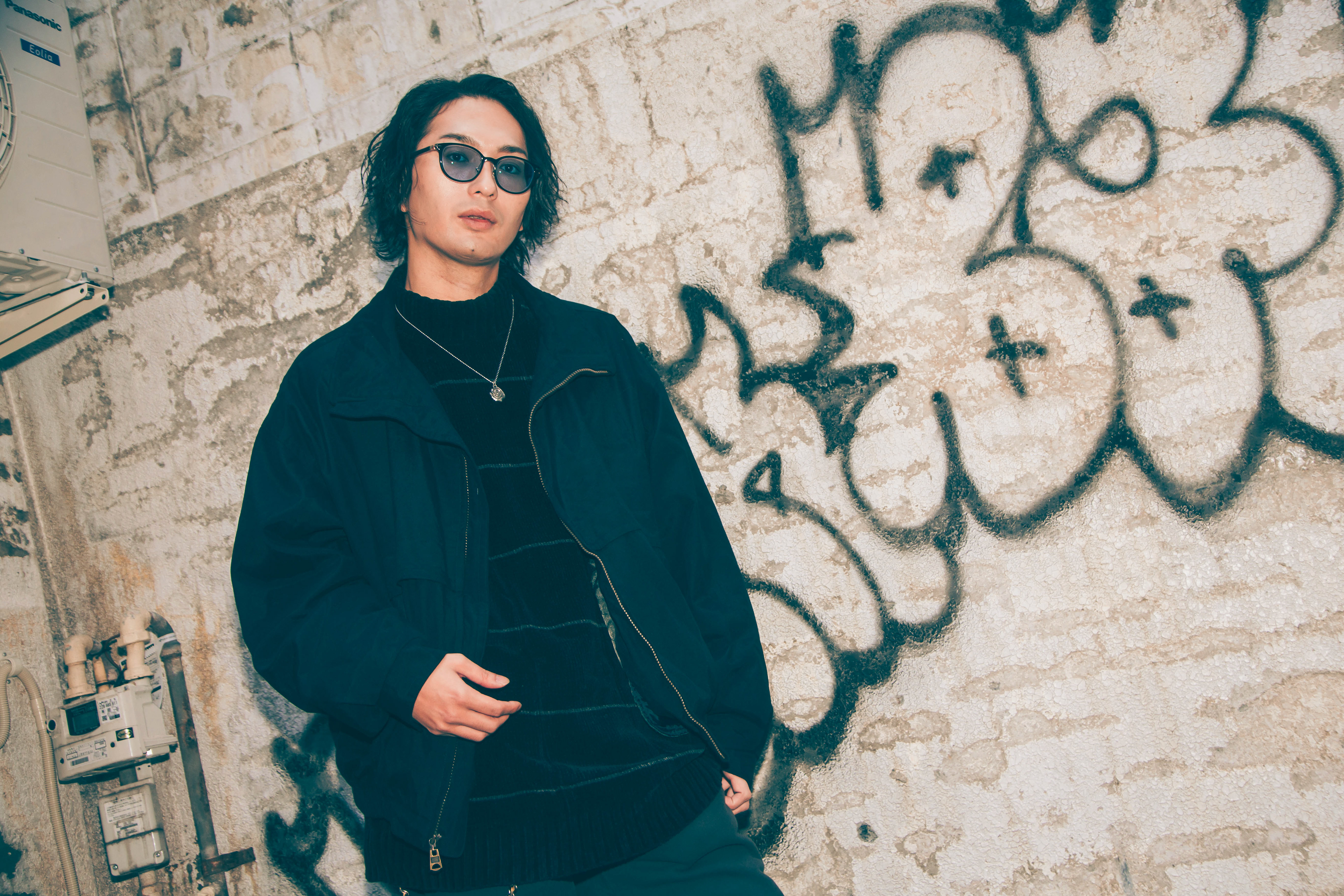 THE ORAL CIGARETTES　『AlterGeist0000』Billboard JAPAN インタビュー写真