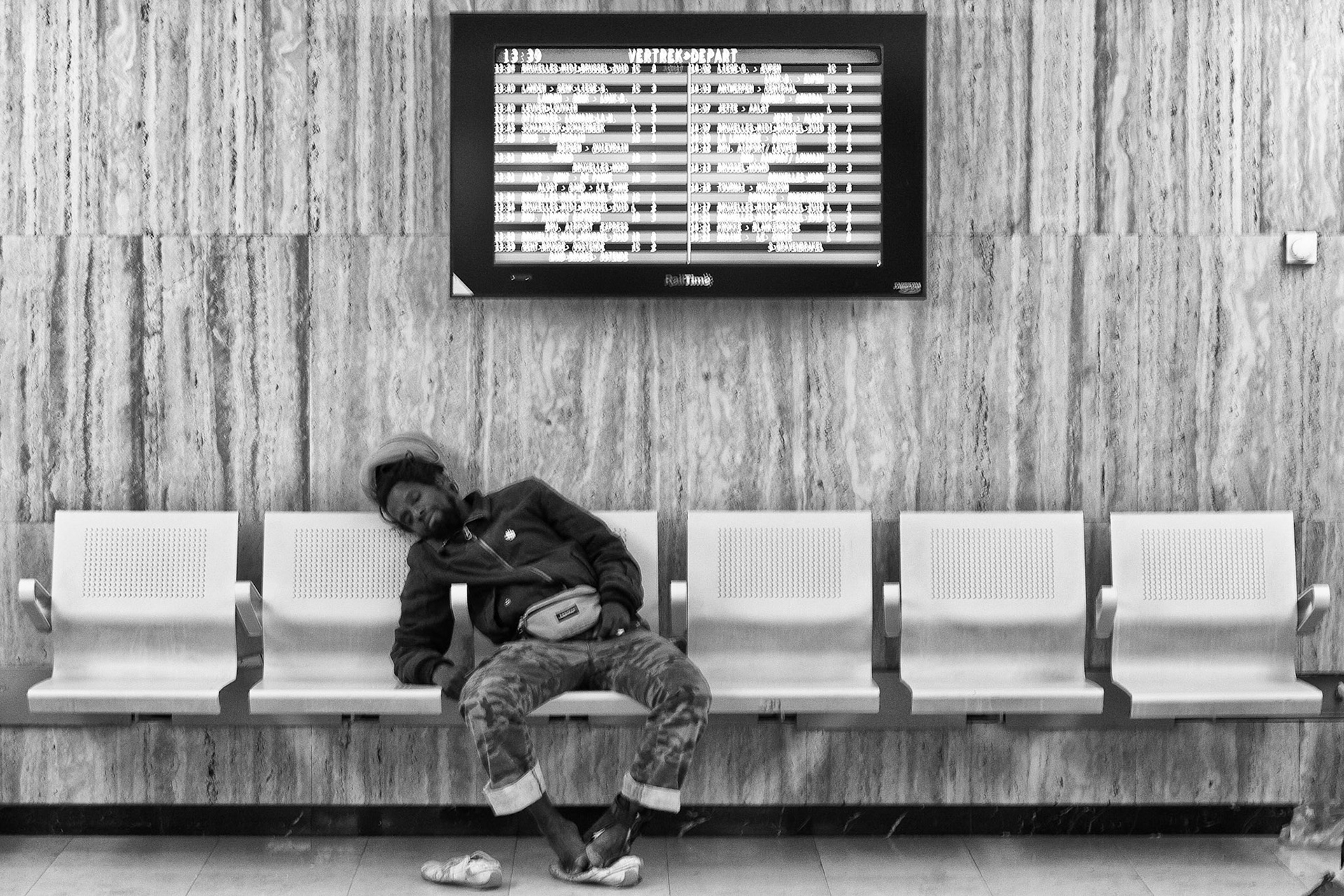 Bruxelles, Gare Centrale