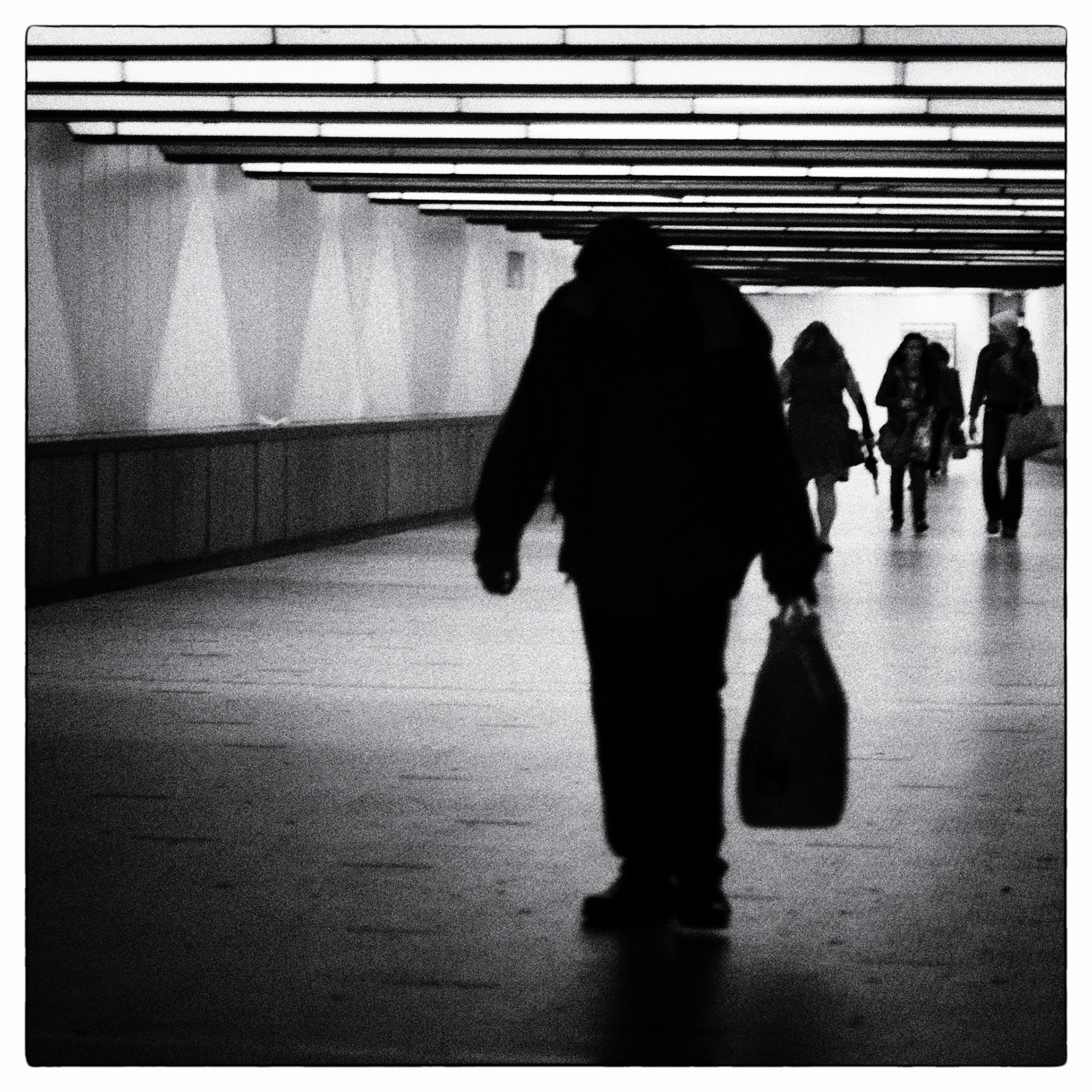 Bruxelles, Gare Centrale