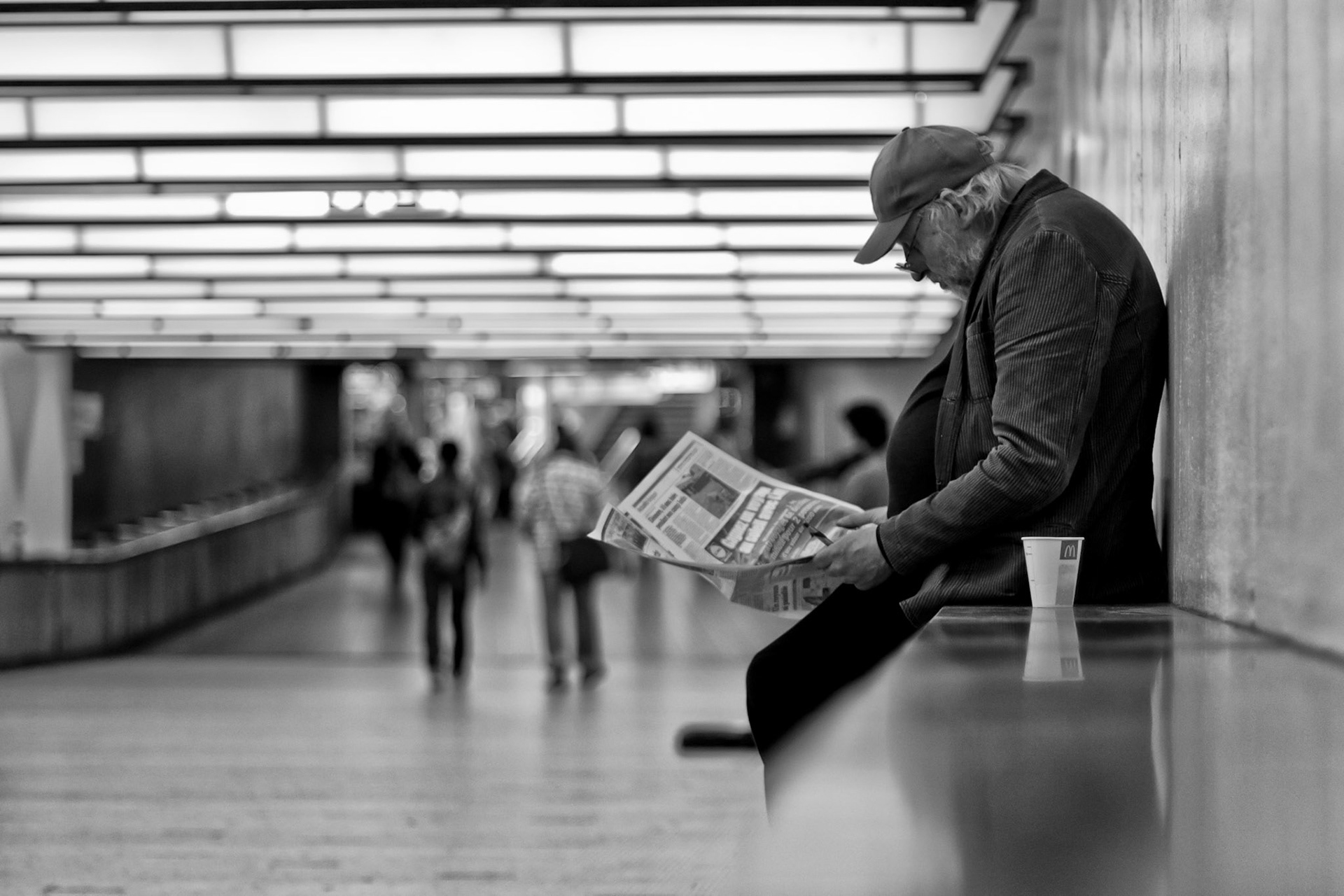 Bruxelles, Gare Centrale