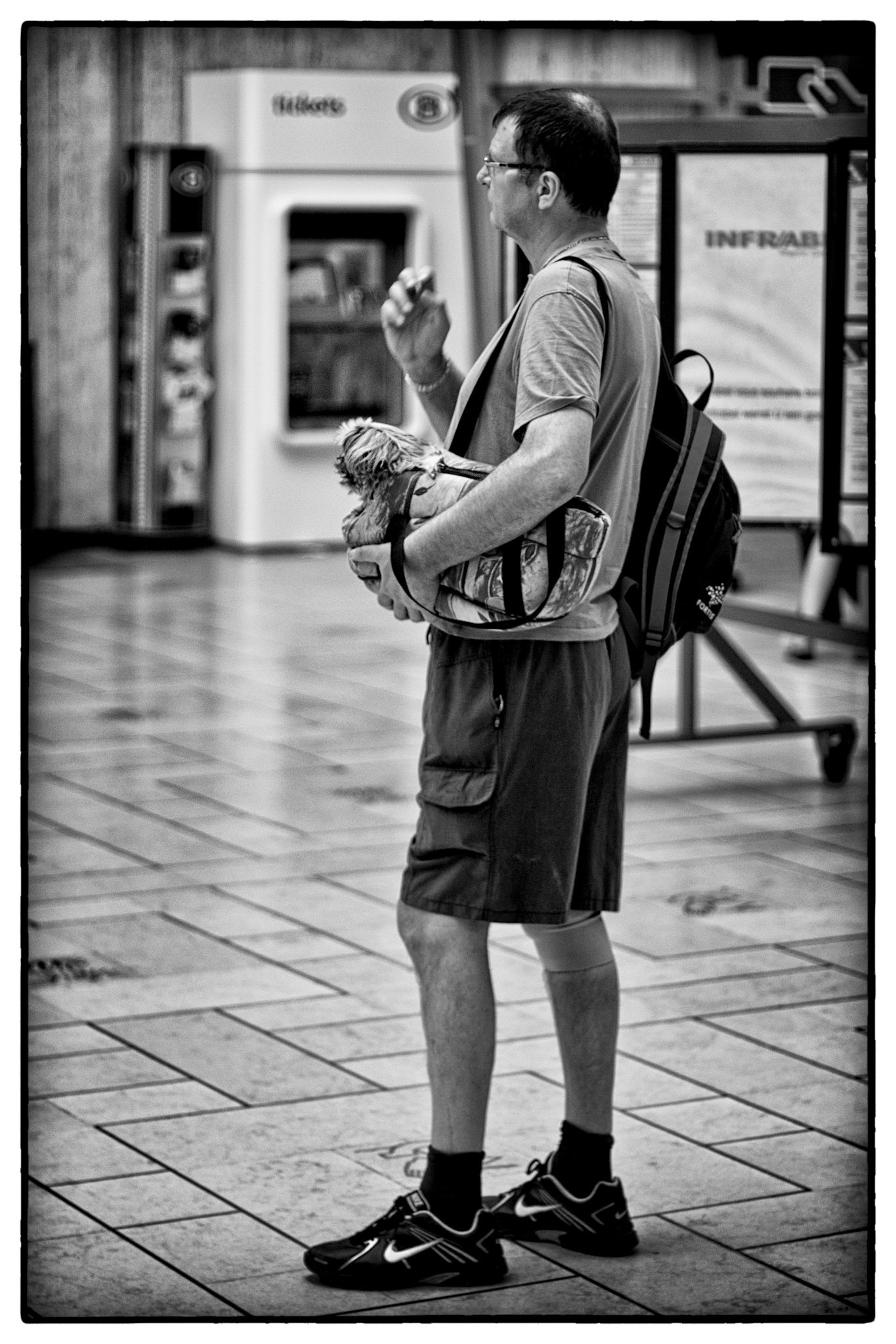 Bruxelles, Gare Centrale