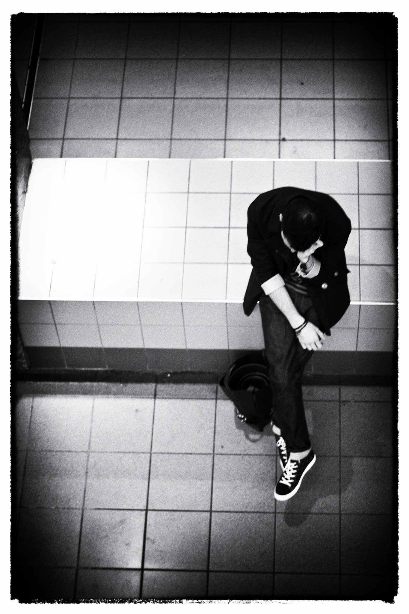Bruxelles, Métro De Broukère