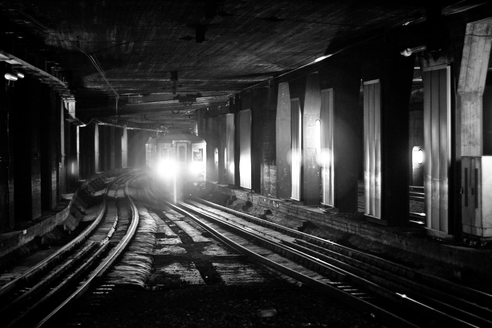 Bruxelles, Gare Centrale
