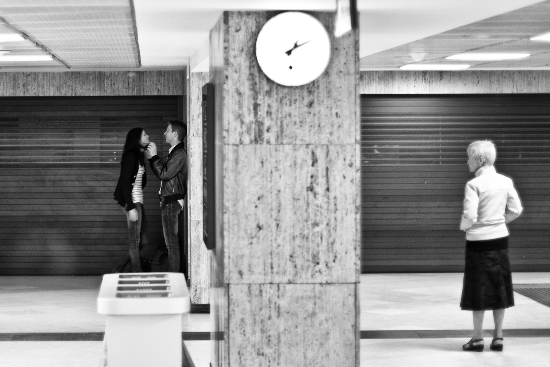 Bruxelles, Gare Centrale