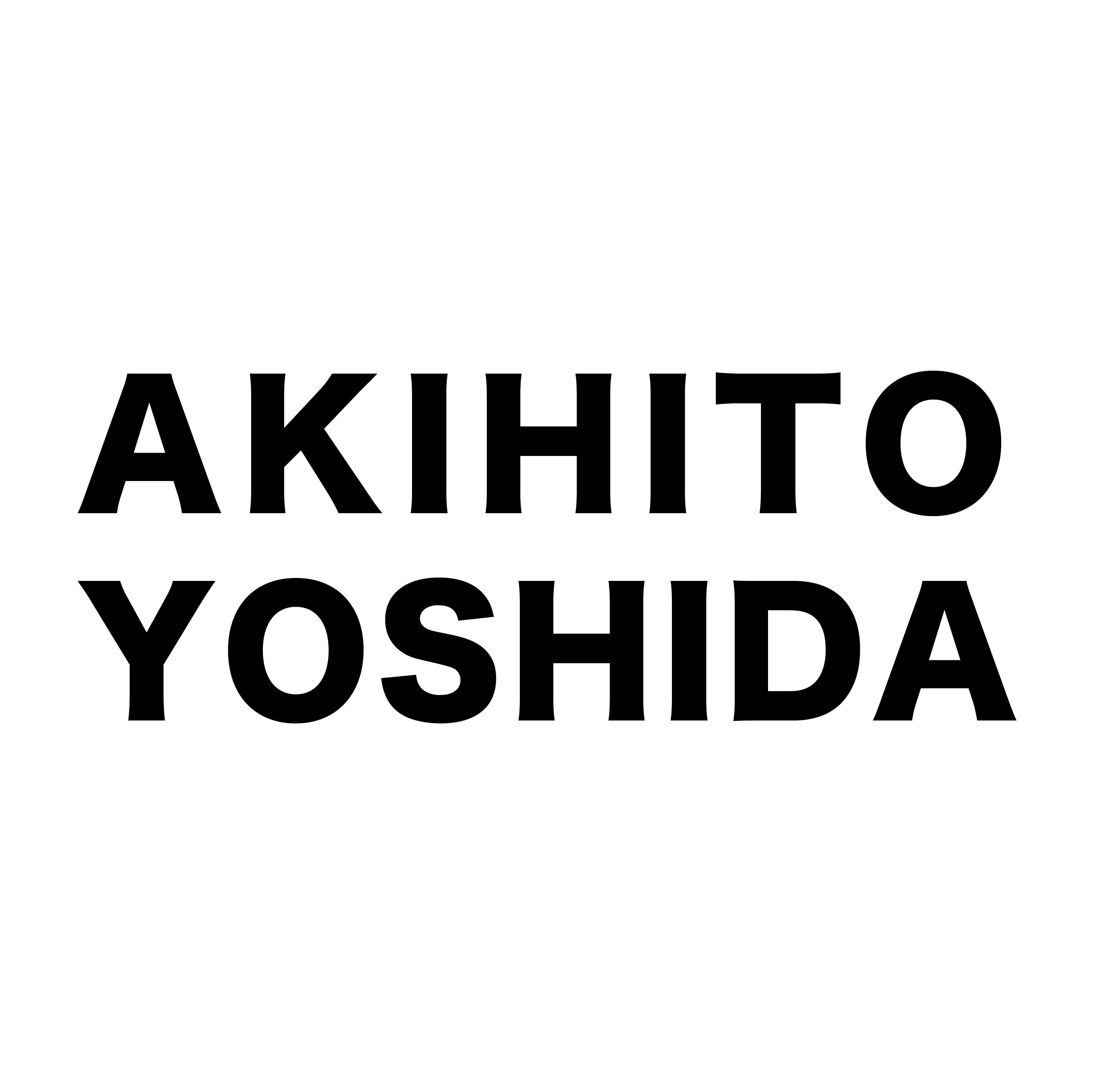 AKIHITO YOSHIDA