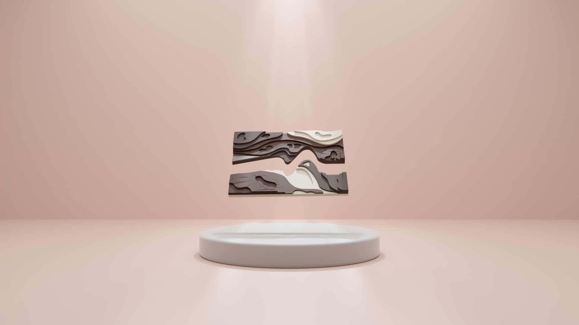 Rendu 3D sur Blender