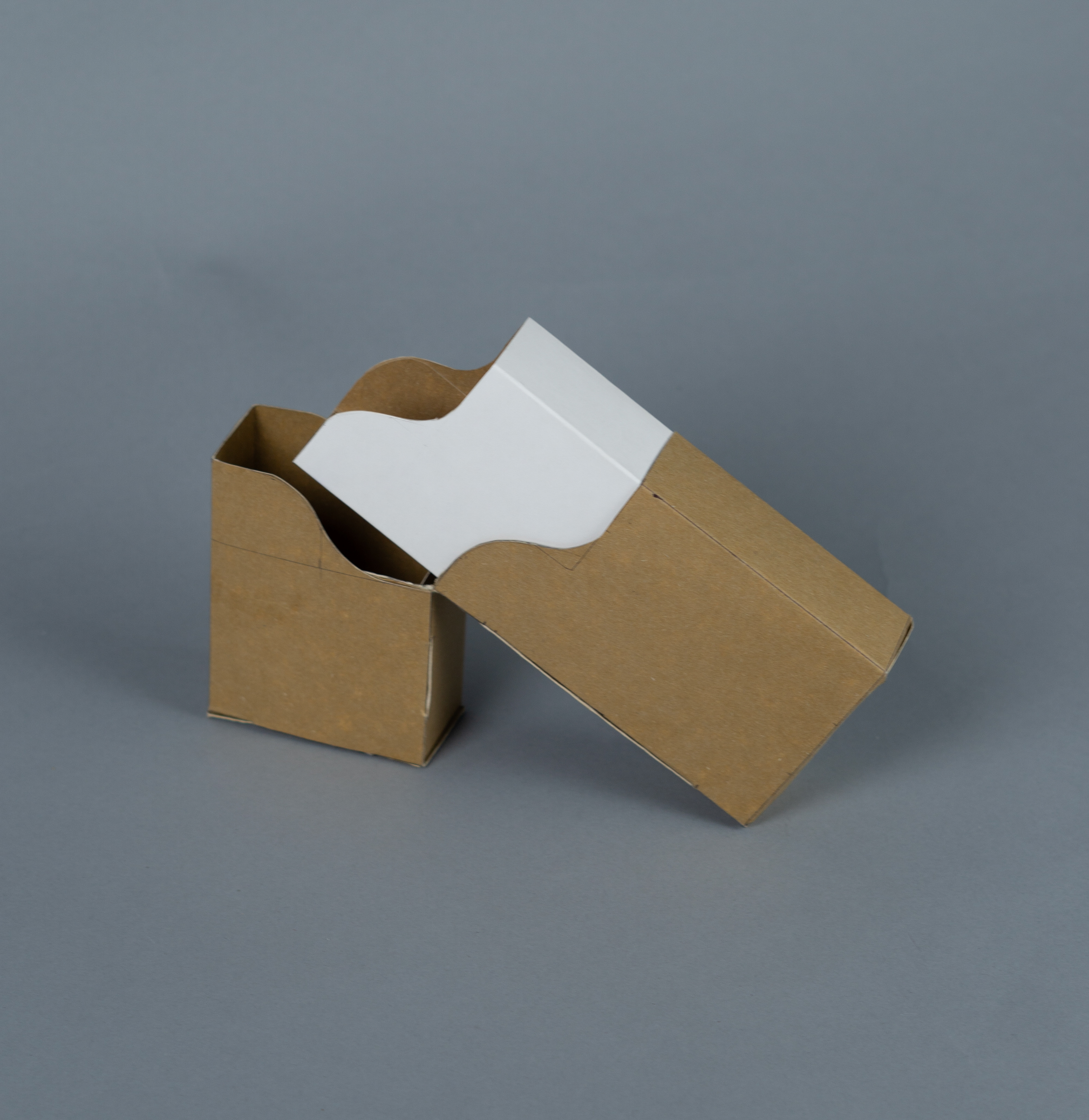 Expérimentation packaging