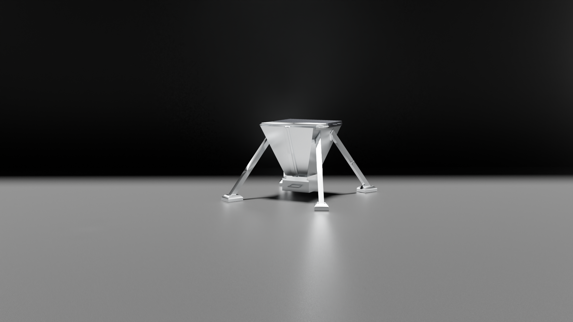 Rendu 3D sur Blender