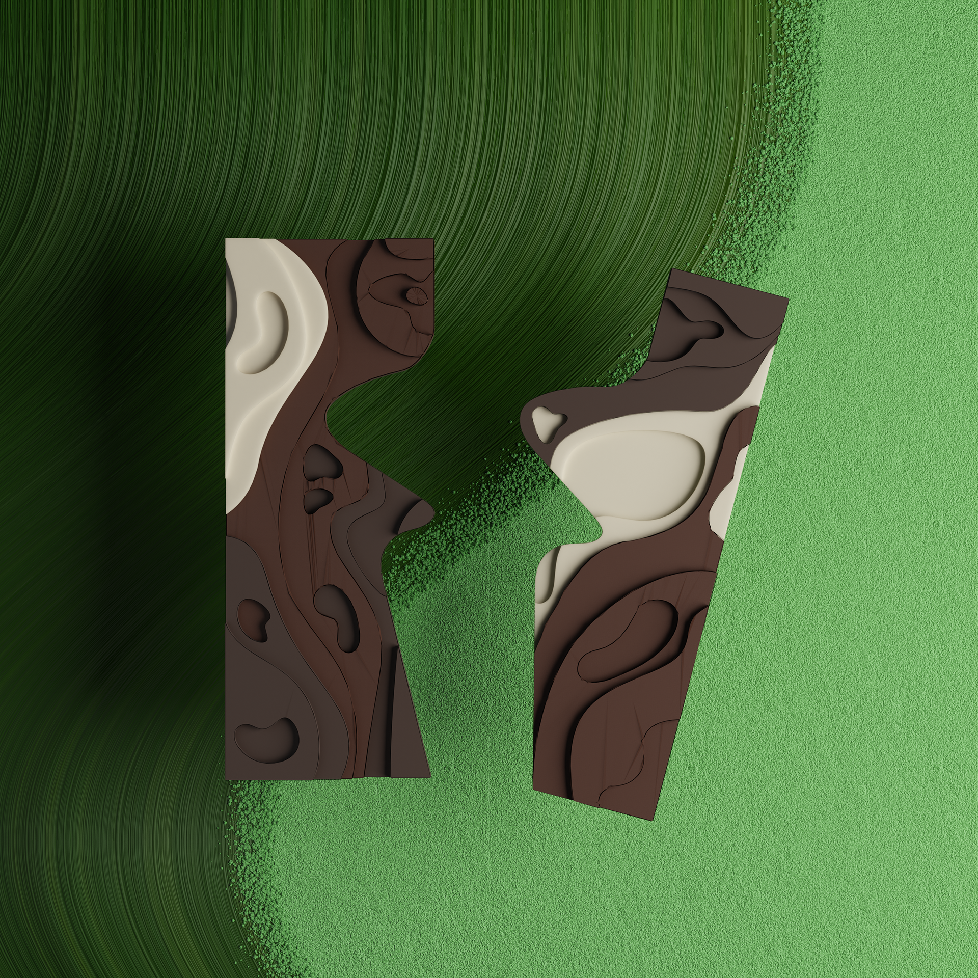 Rendu 3D sur Blender