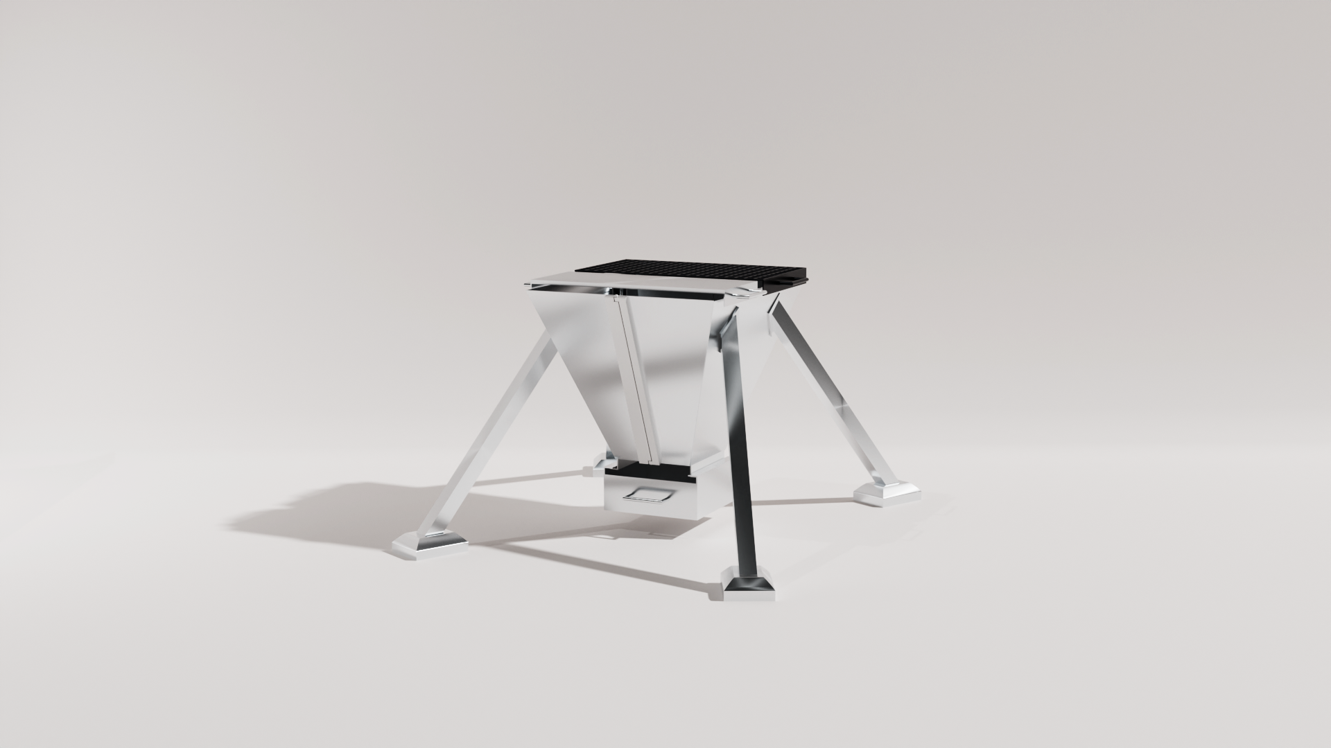 Rendu 3D sur Blender