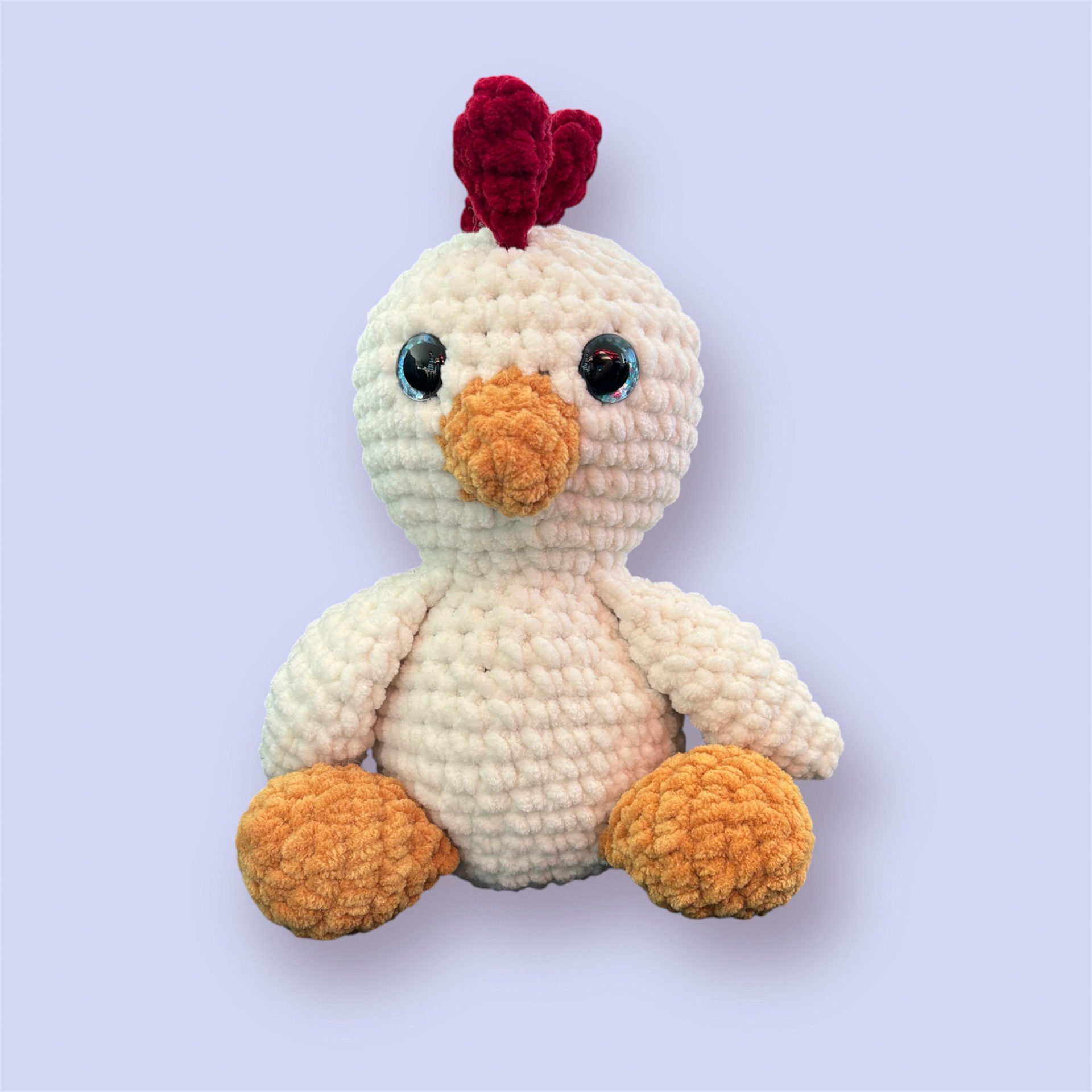 Poule, 20cm, CHF 25