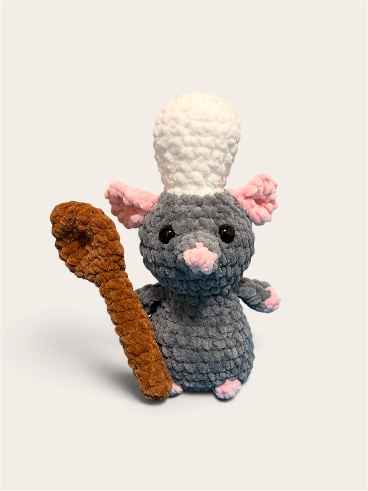 Rat, 20cm, CHF 17