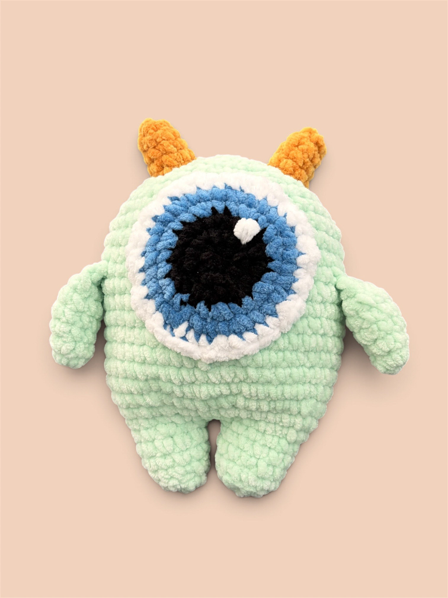 Petit monstre, 20cm, CHF 20