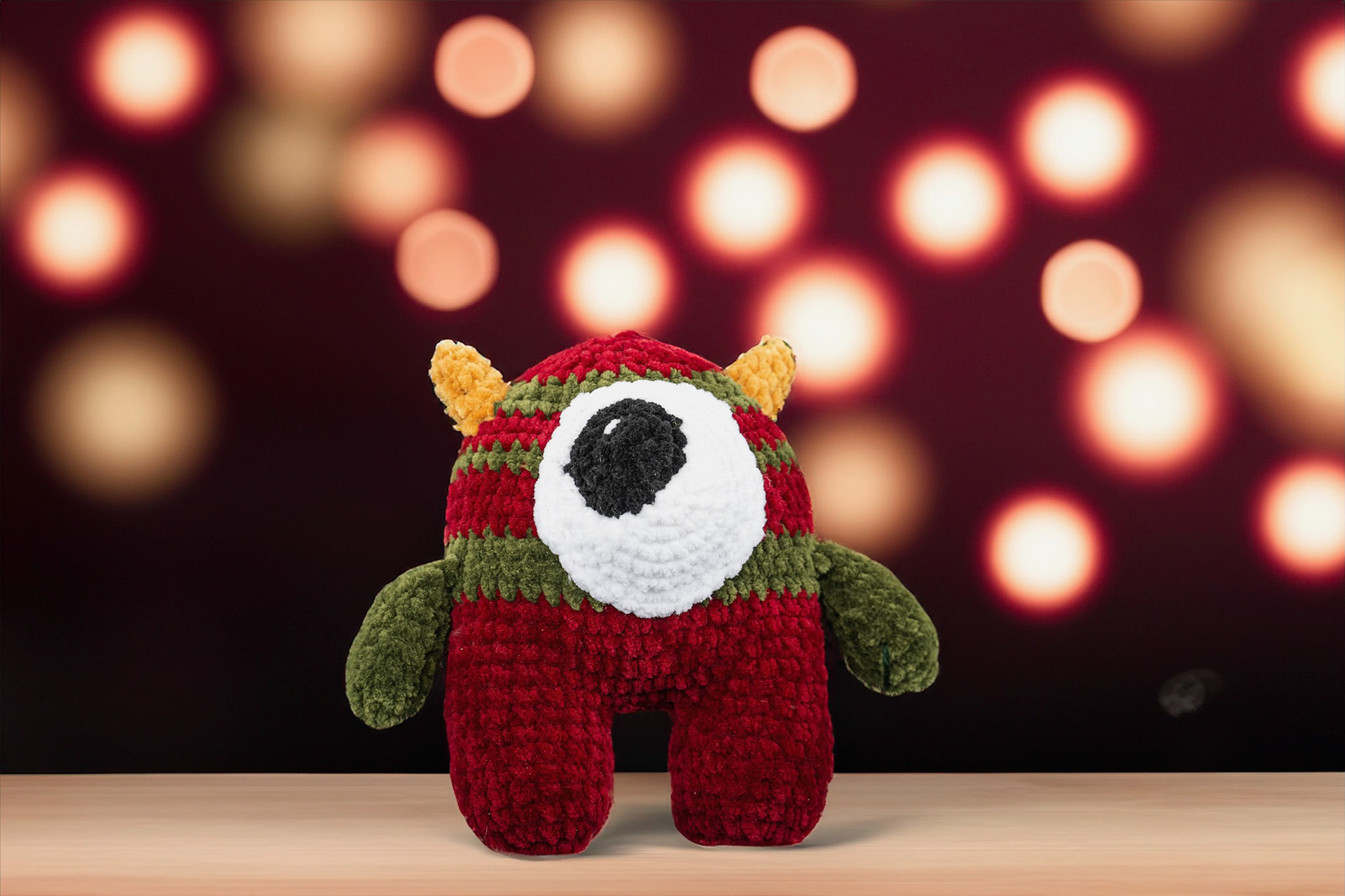 Monstre de Noël, CHF 25
