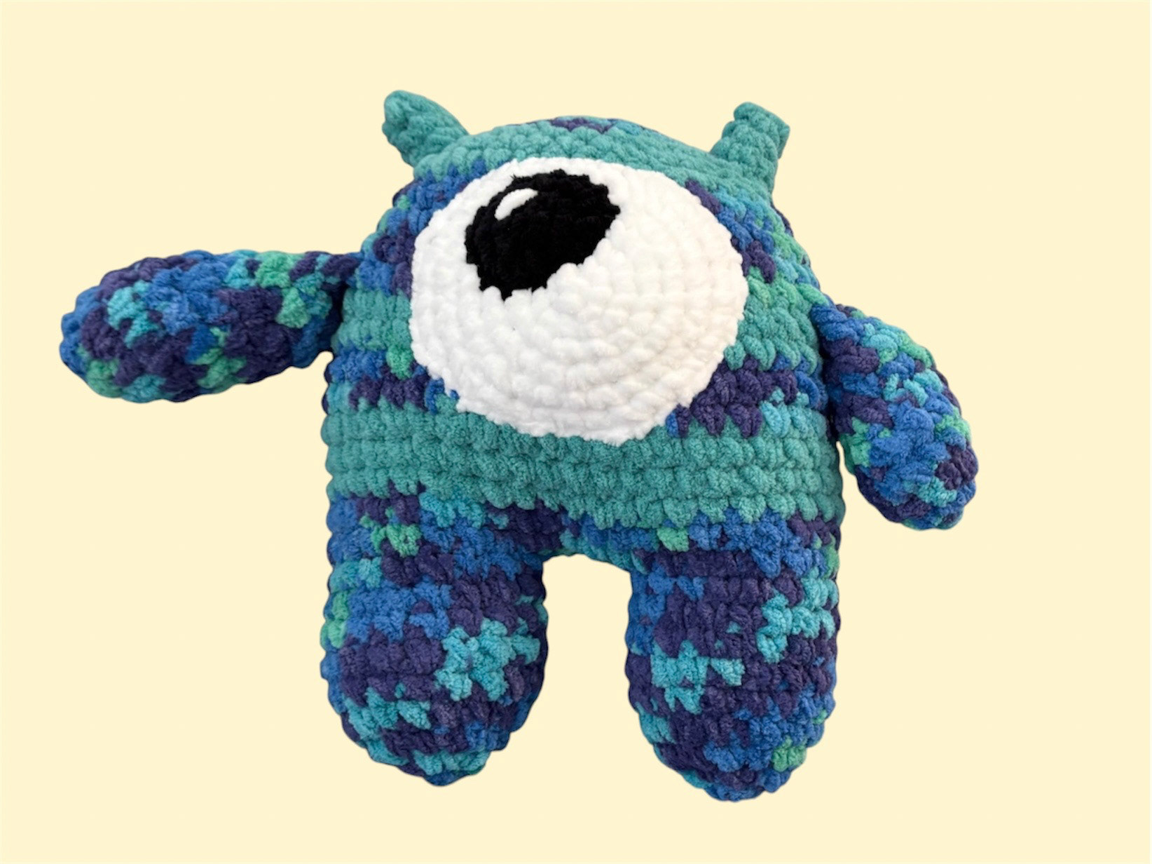 Grand monstre, 30cm, CHF 35