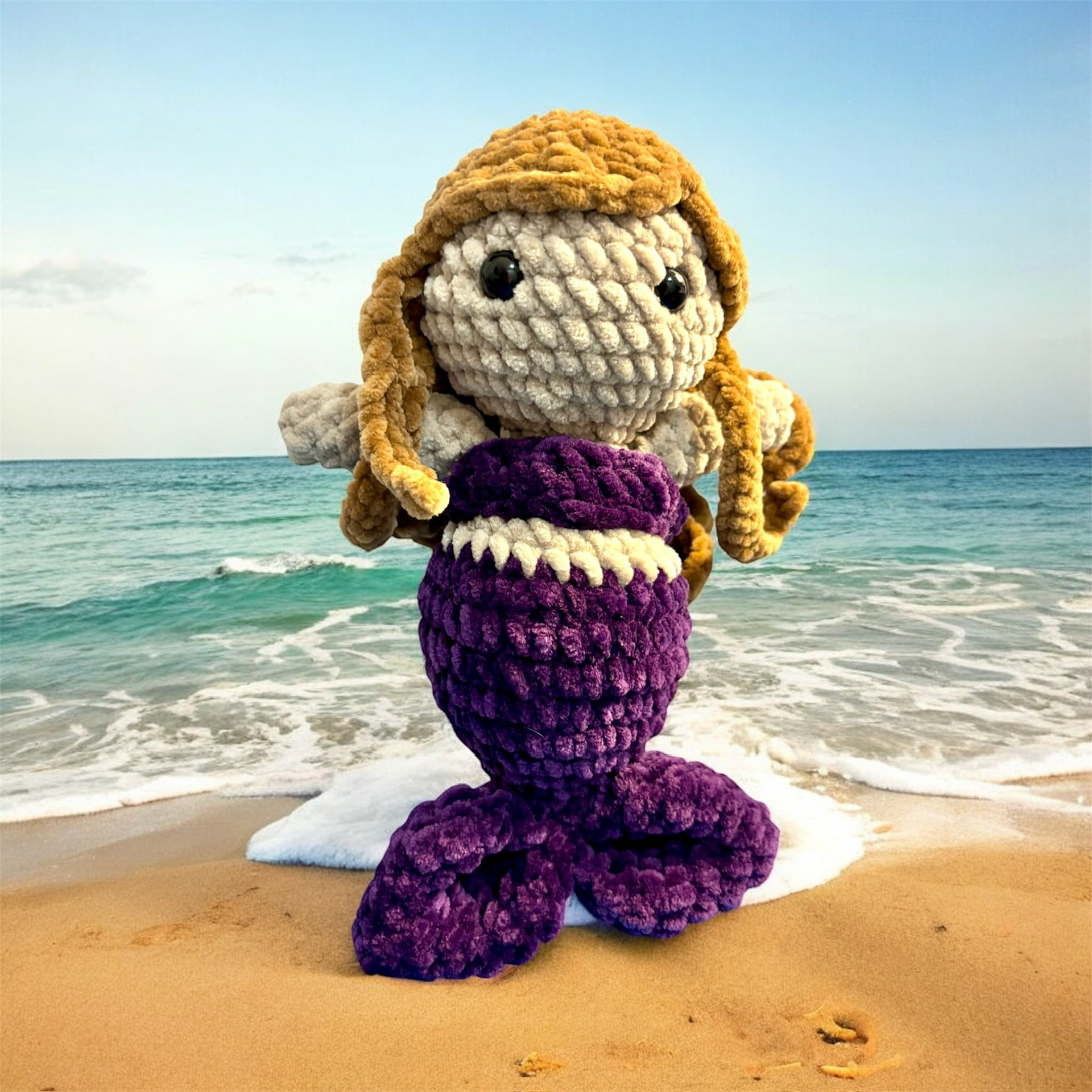 Sirène, 15cm, CHF 28