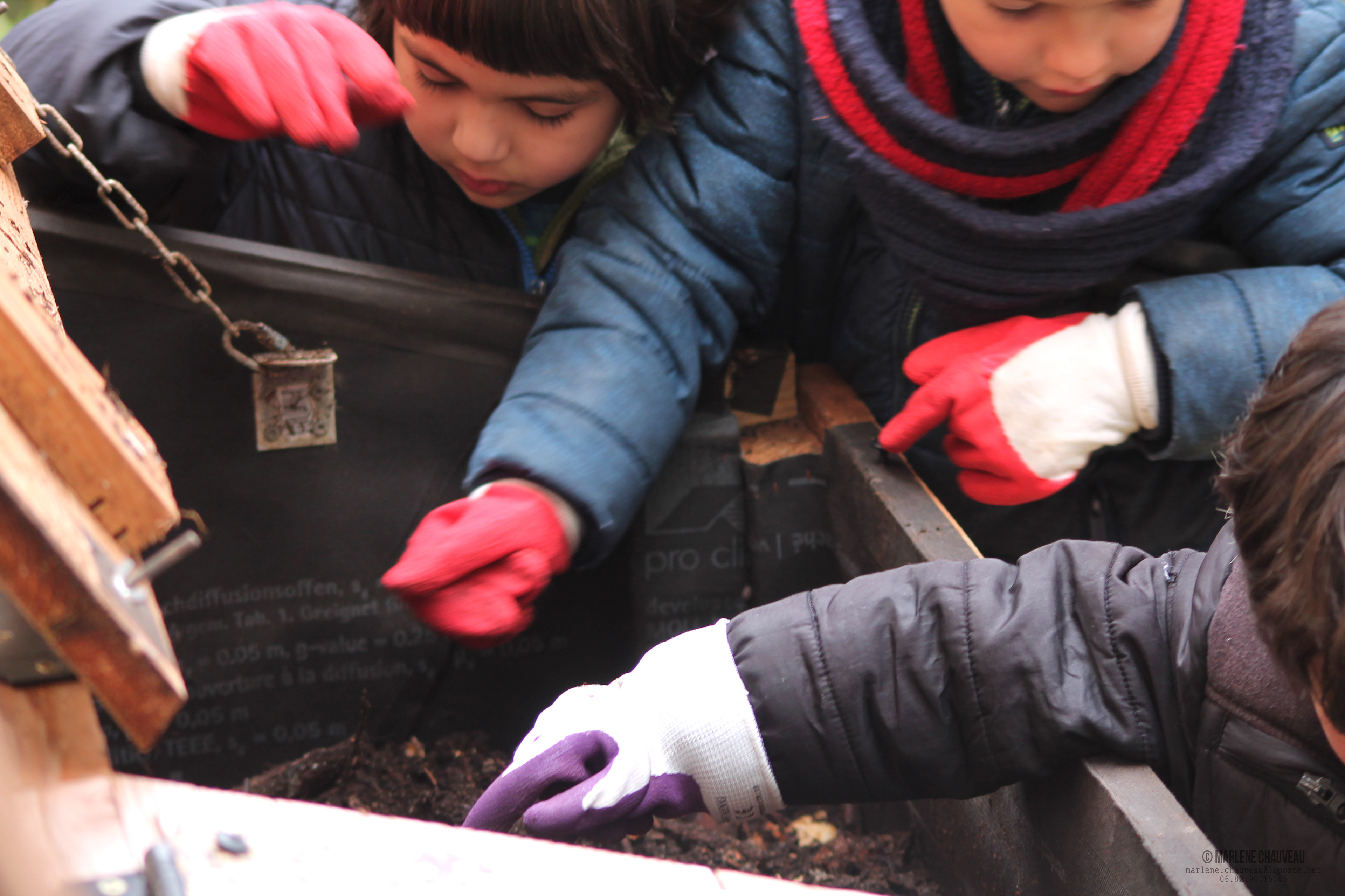 Atelier Compost
