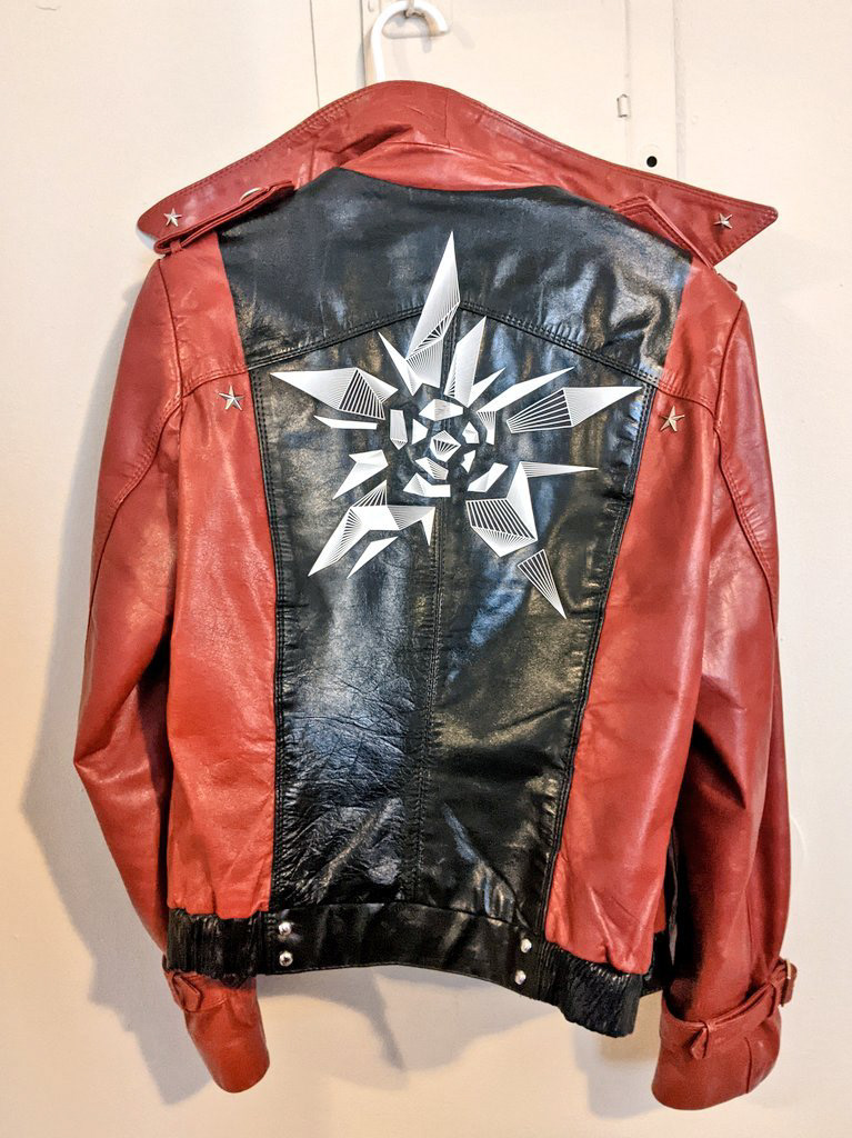 Final jacket