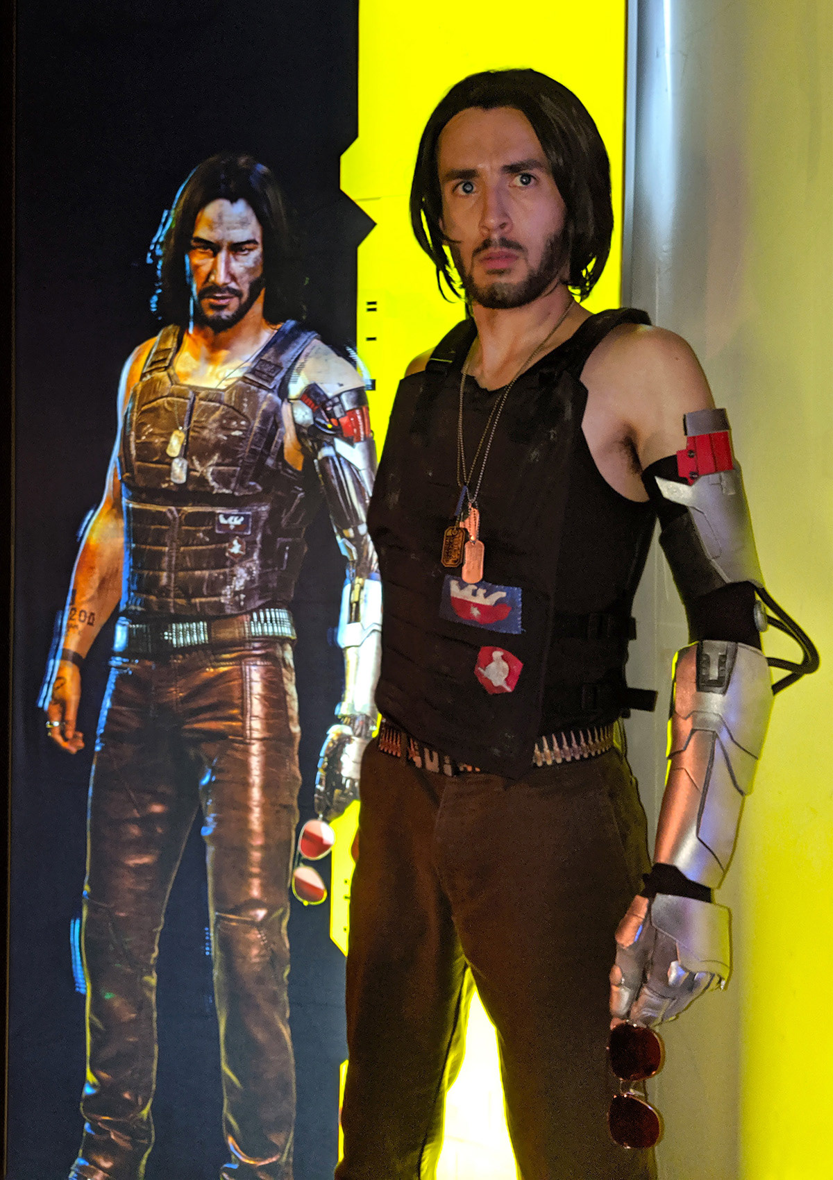 Johnny Silverhand (Cyberpunk 2077)