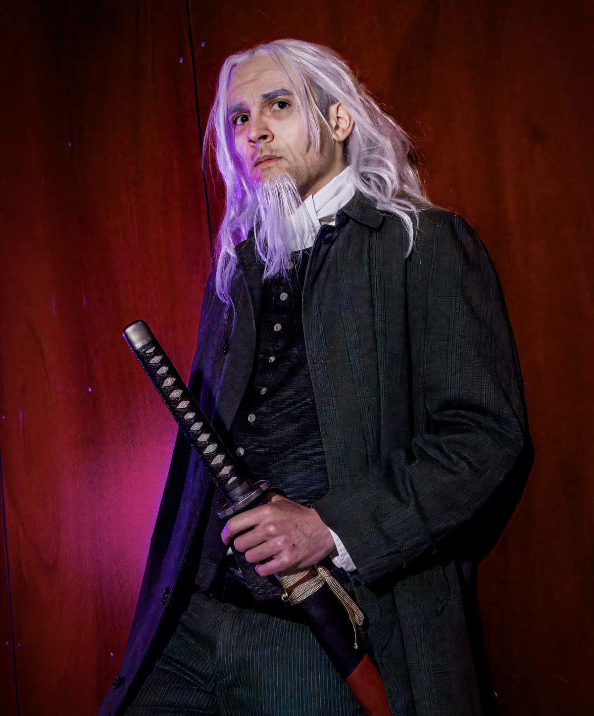 Toshizo Hijikata (Golden Kamuy)