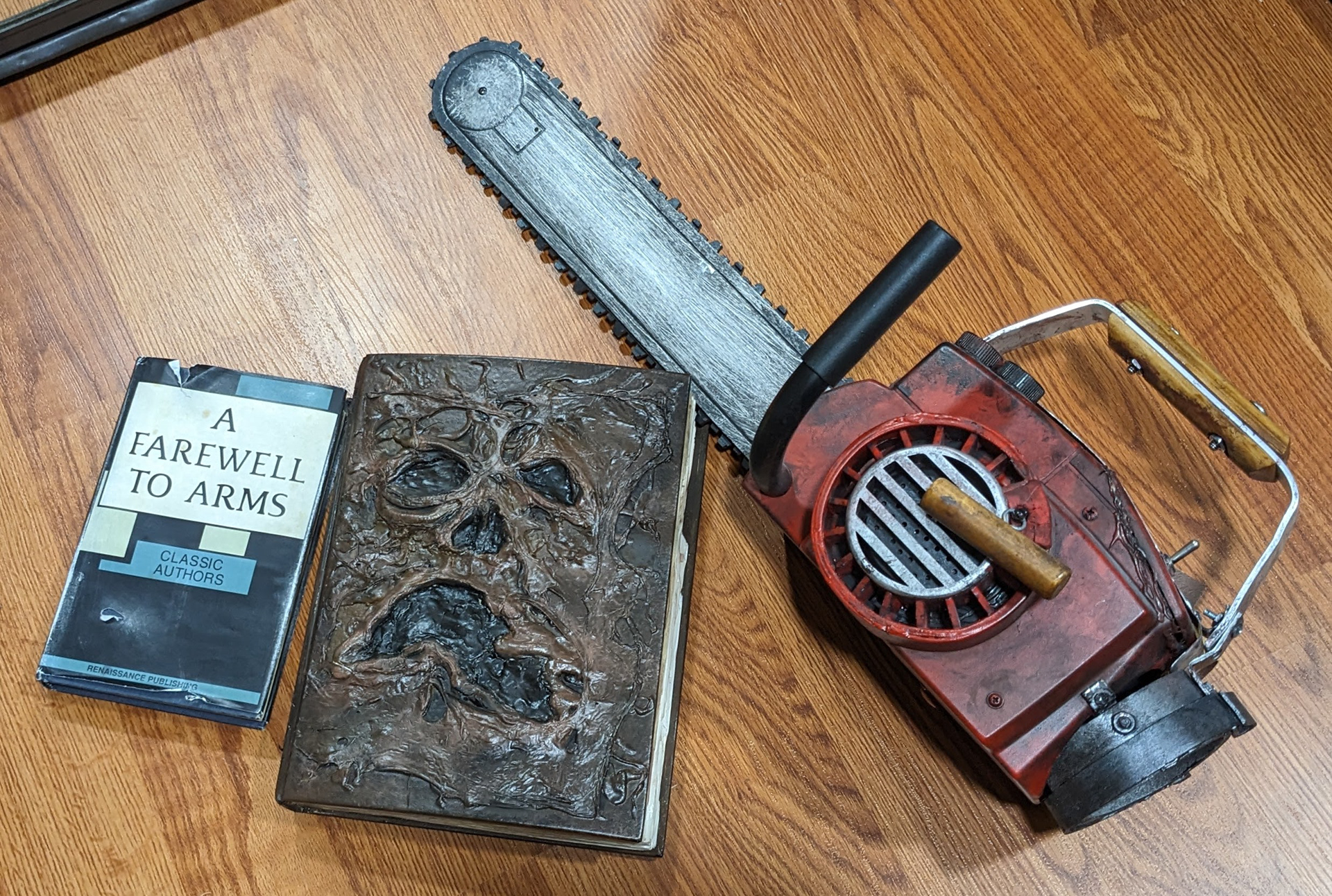 Modified version alongside add'nl props