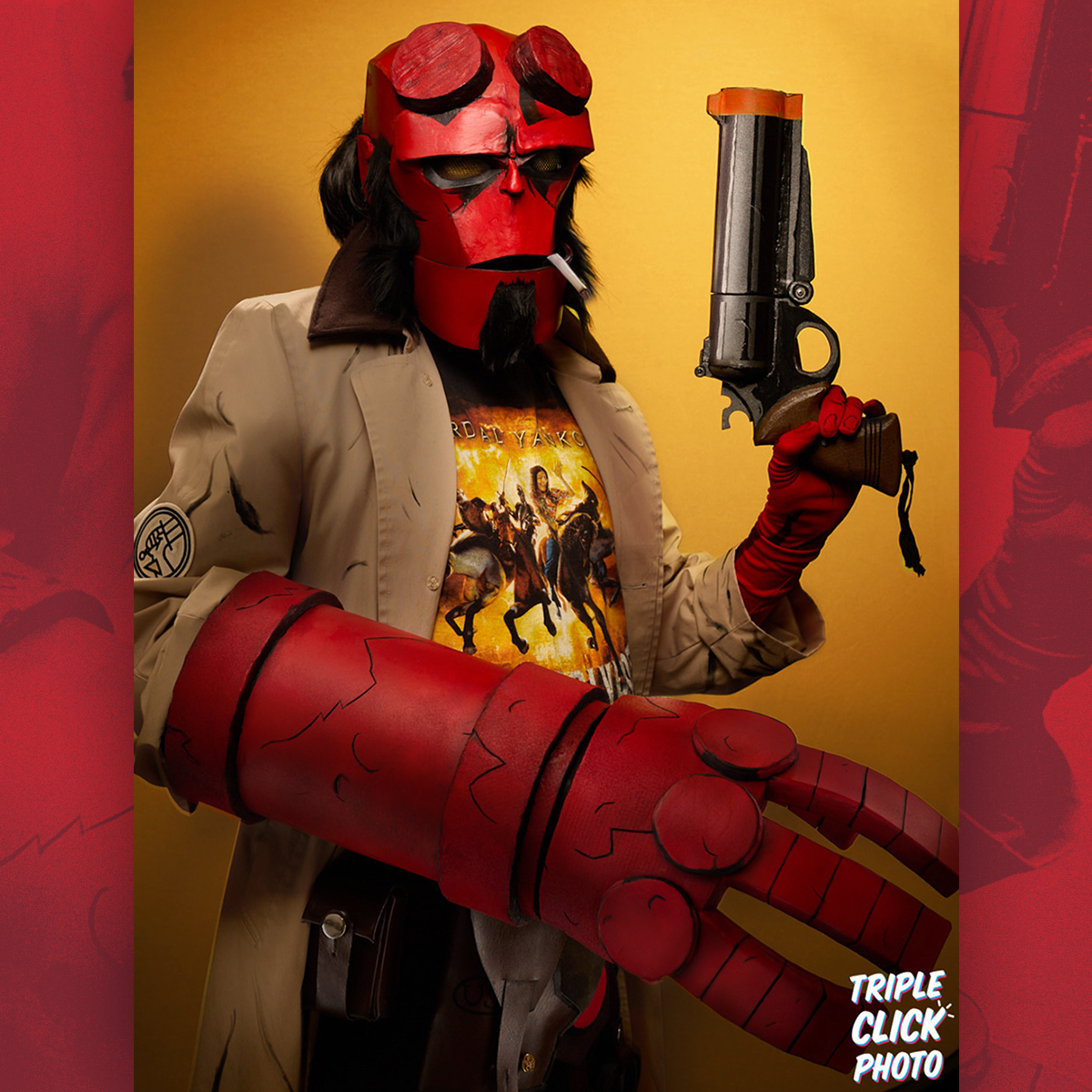 Hellboy