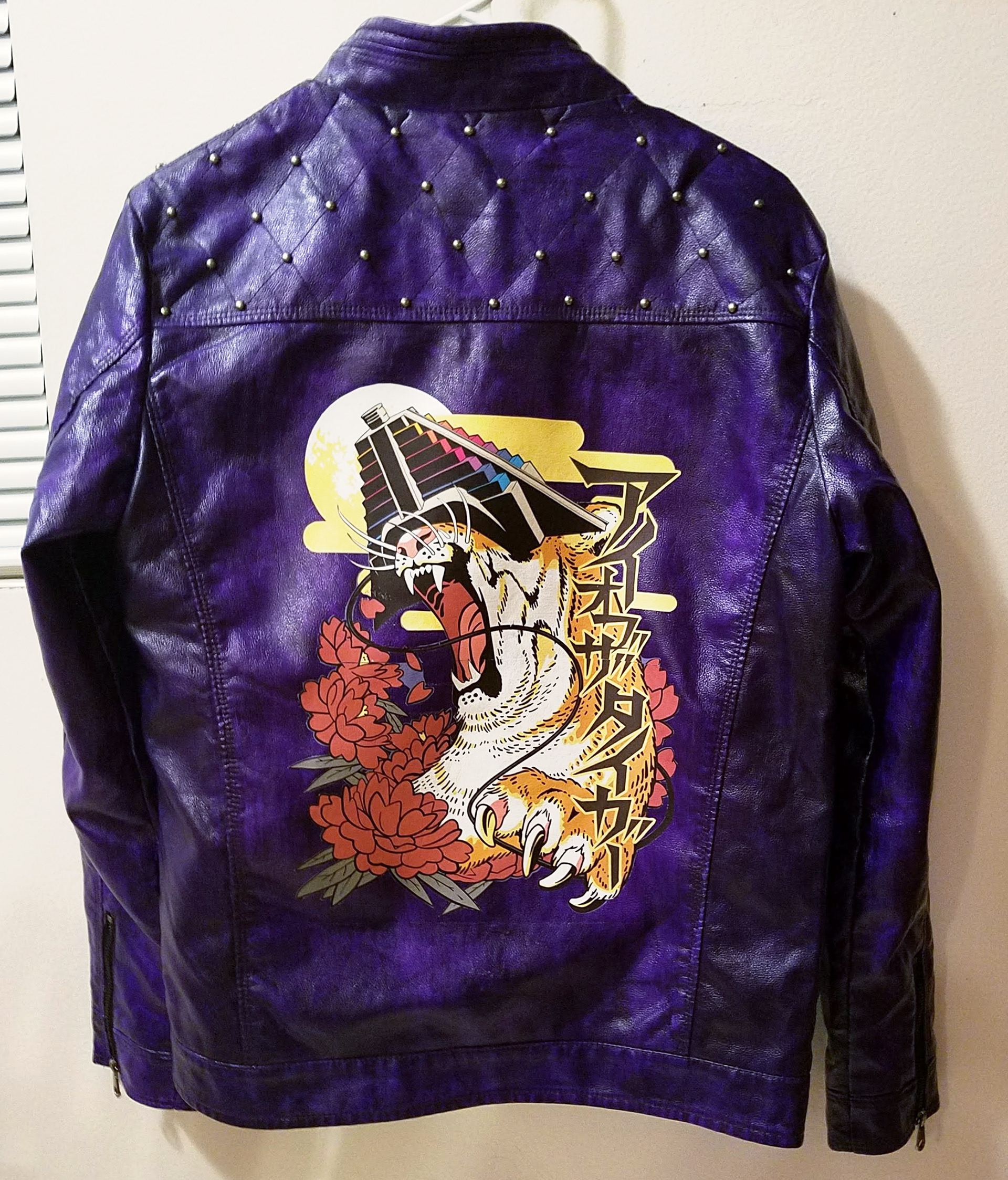 Final jacket