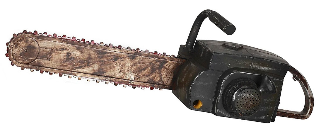 Original chainsaw