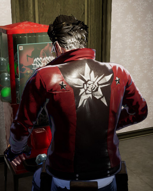 "No More Heroes 3" screenshot