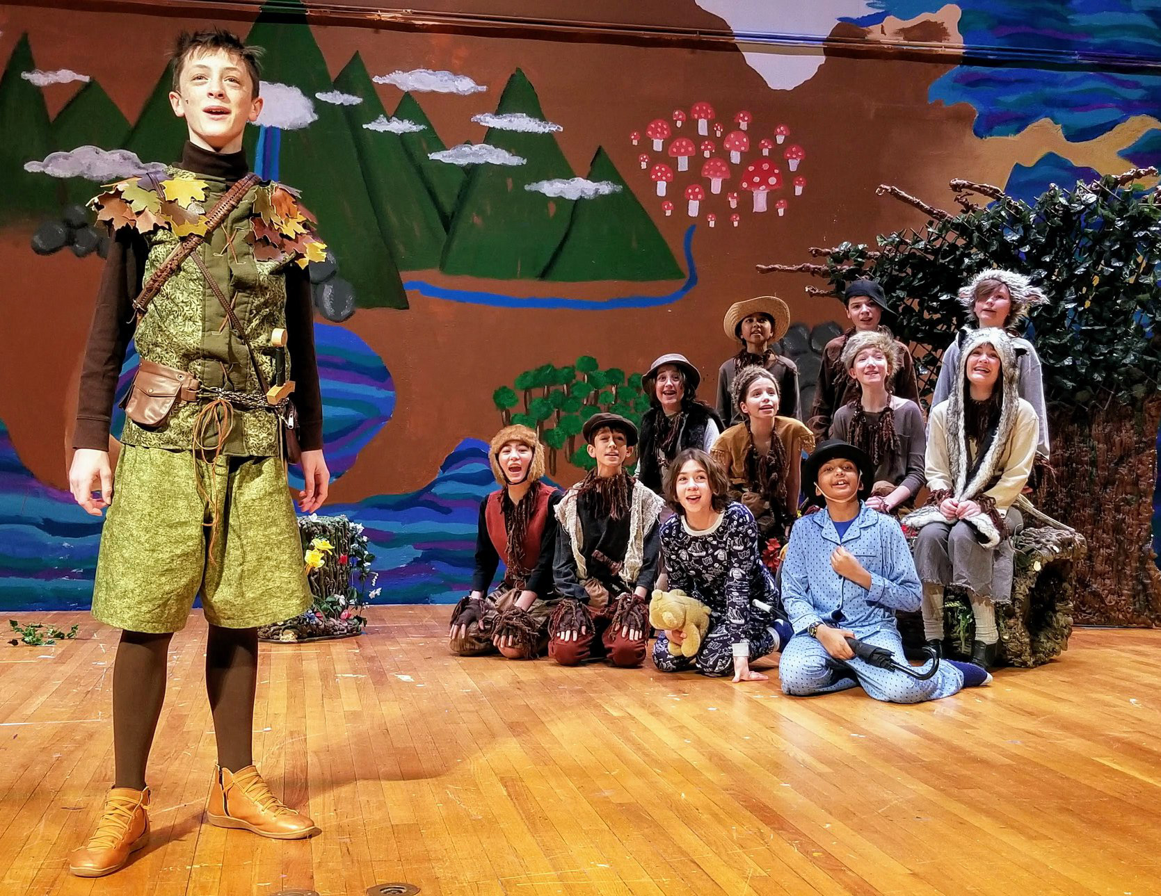 Peter Pan