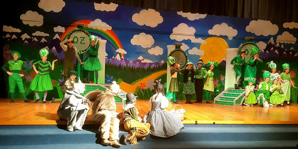 Wizard of Oz
