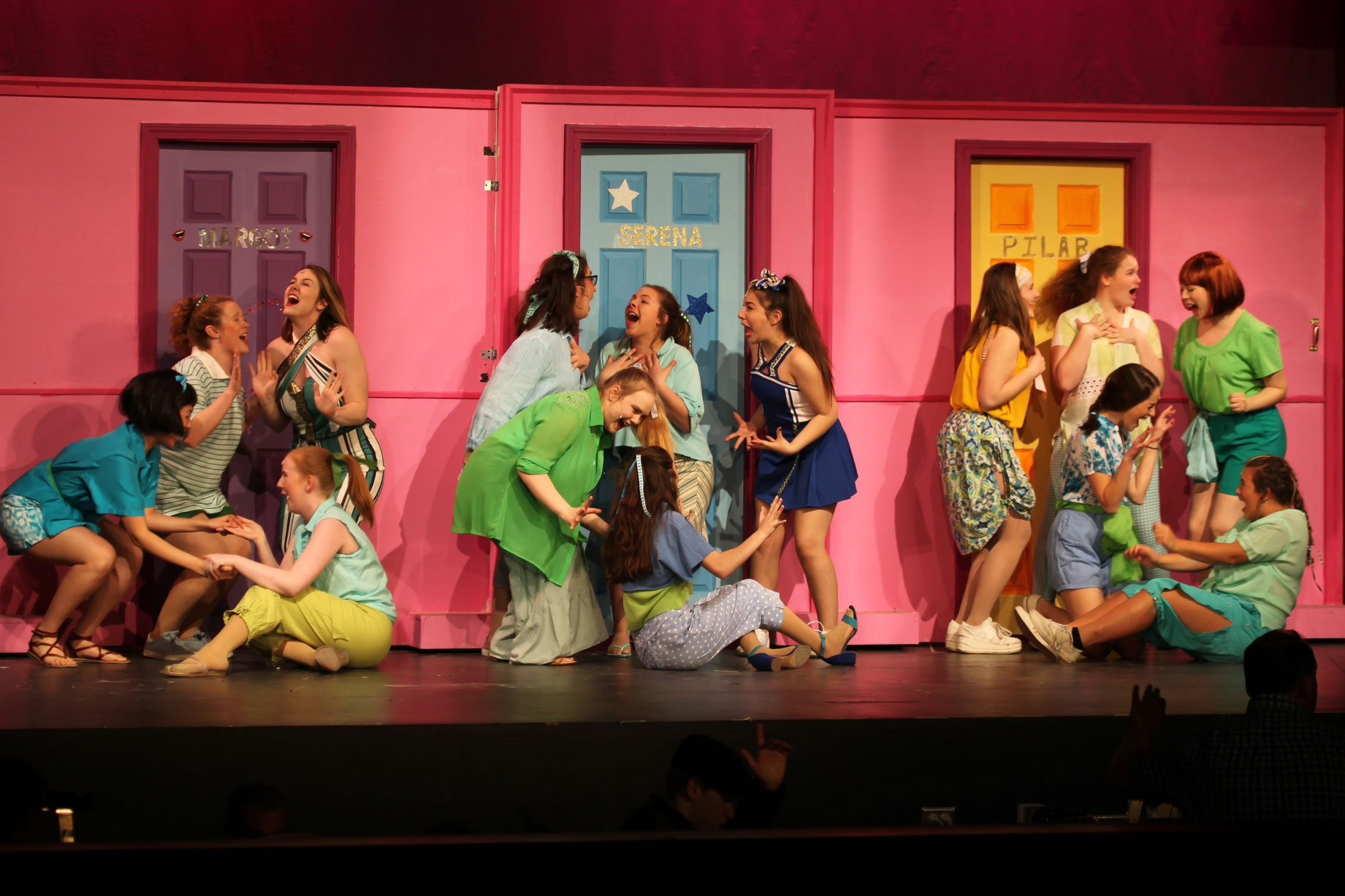 Legally Blonde