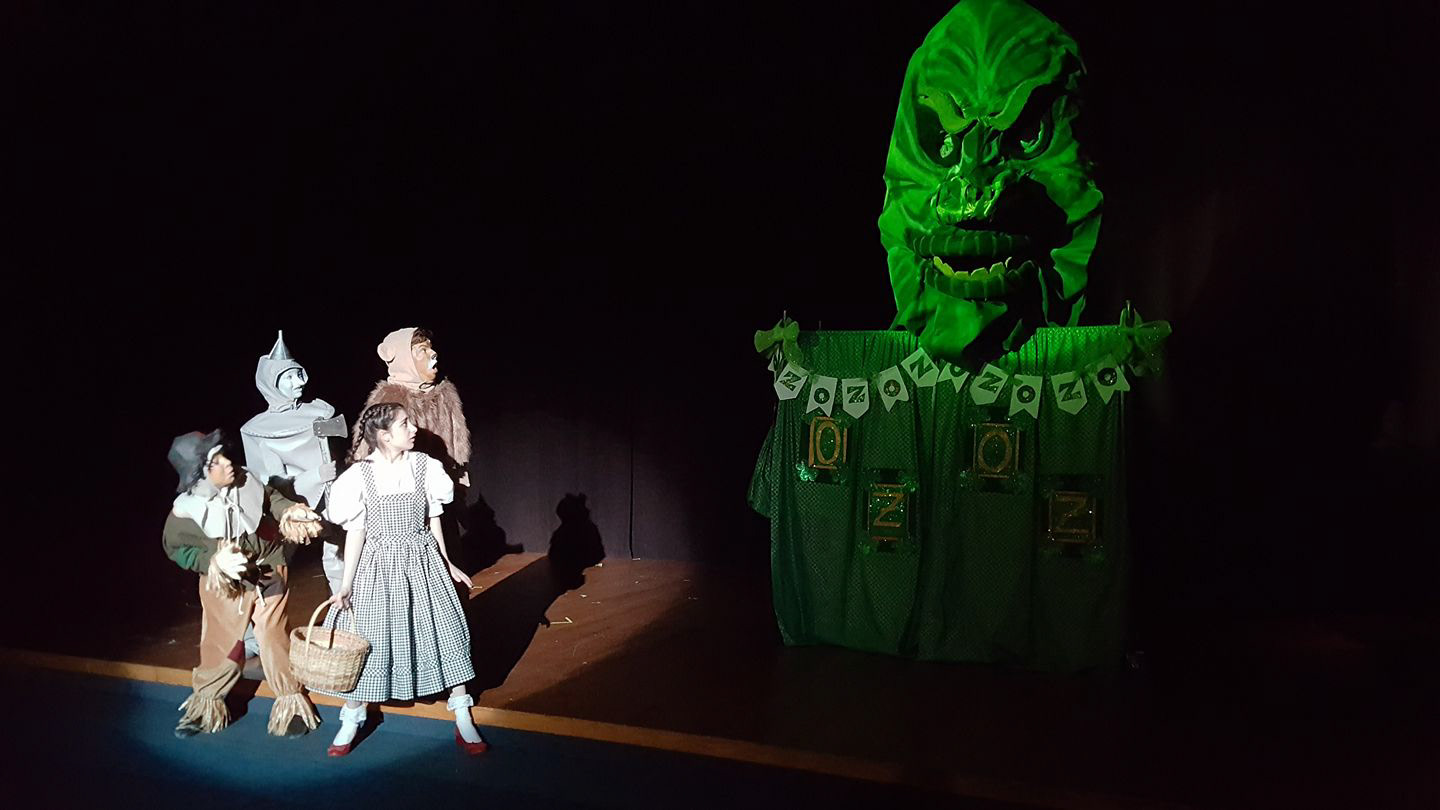 Wizard of Oz