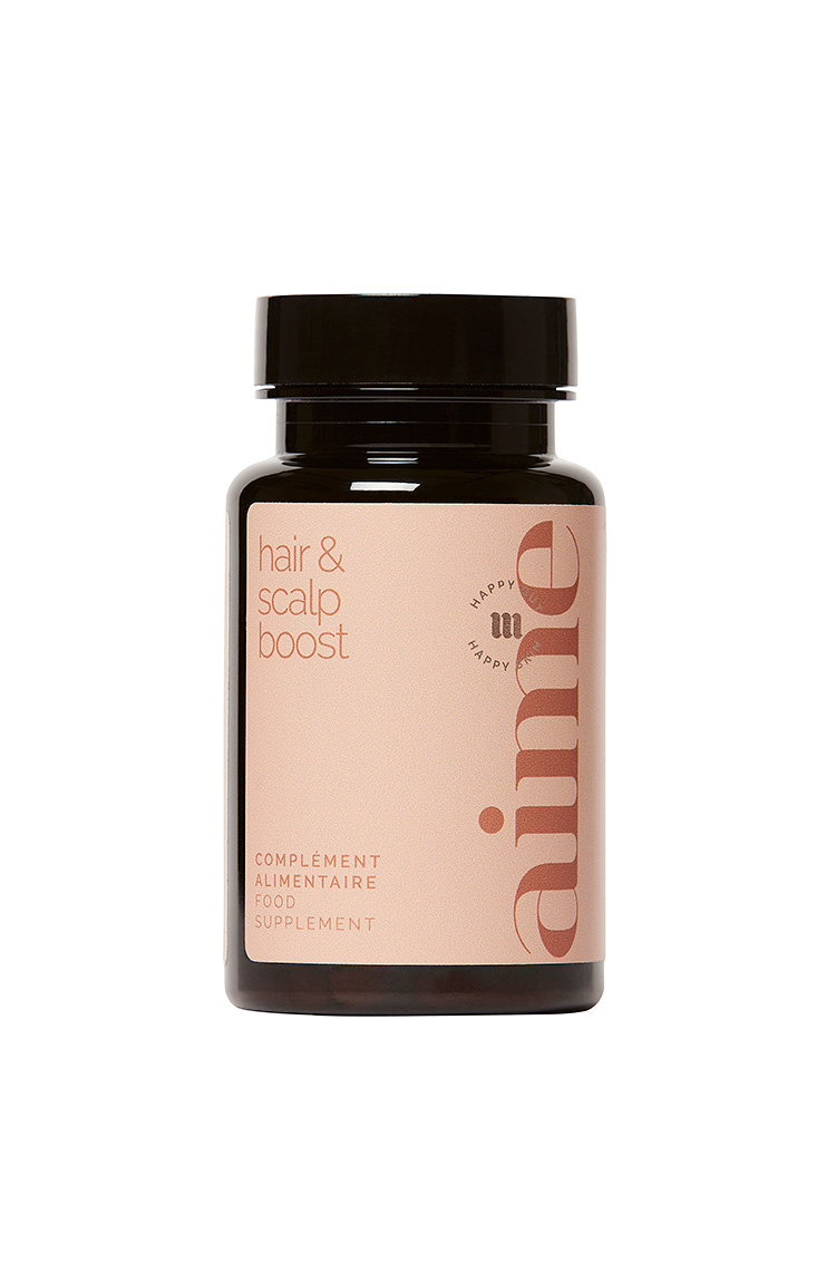Agence : Au-studio - Client : Aime Skincare