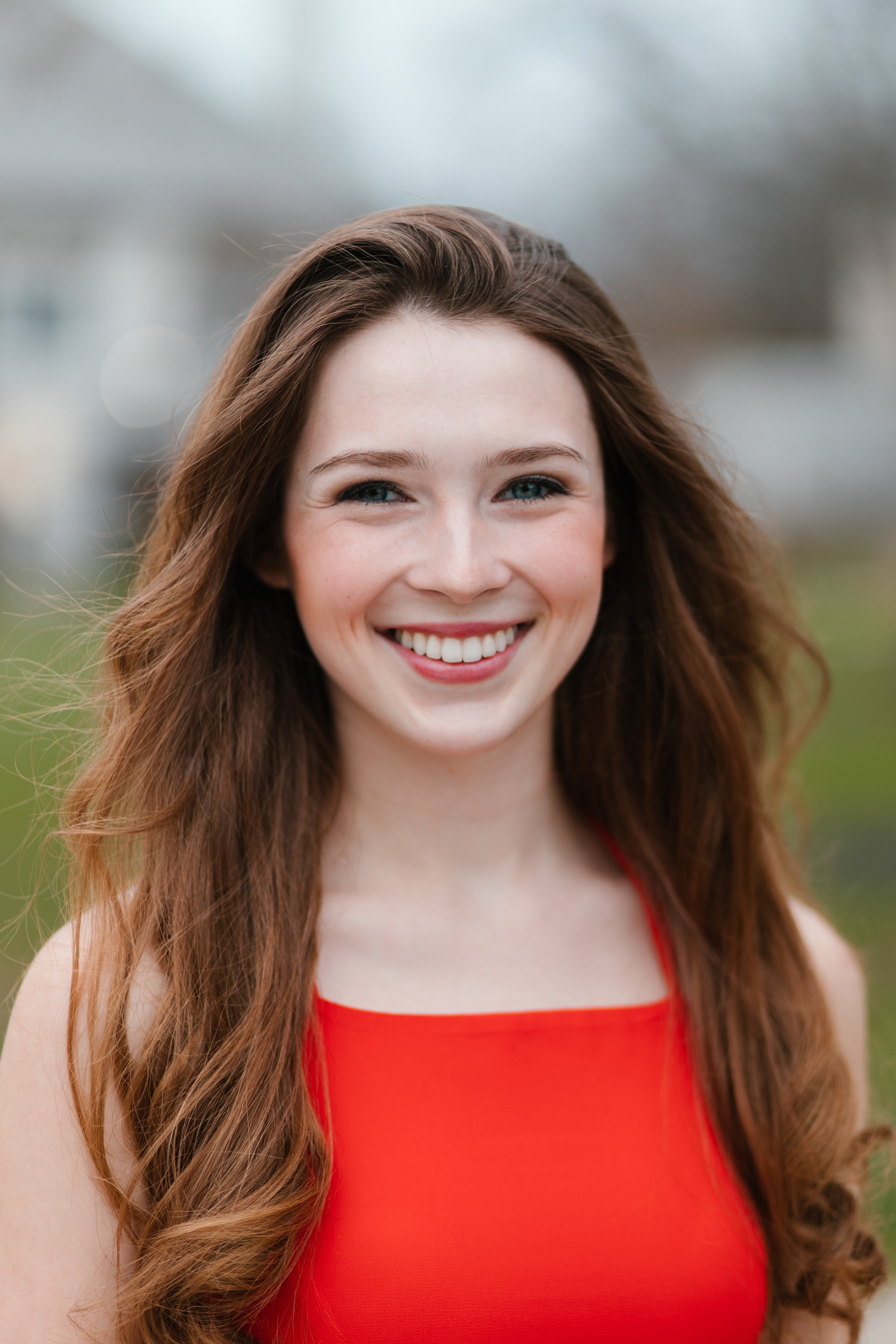 Student headshot
