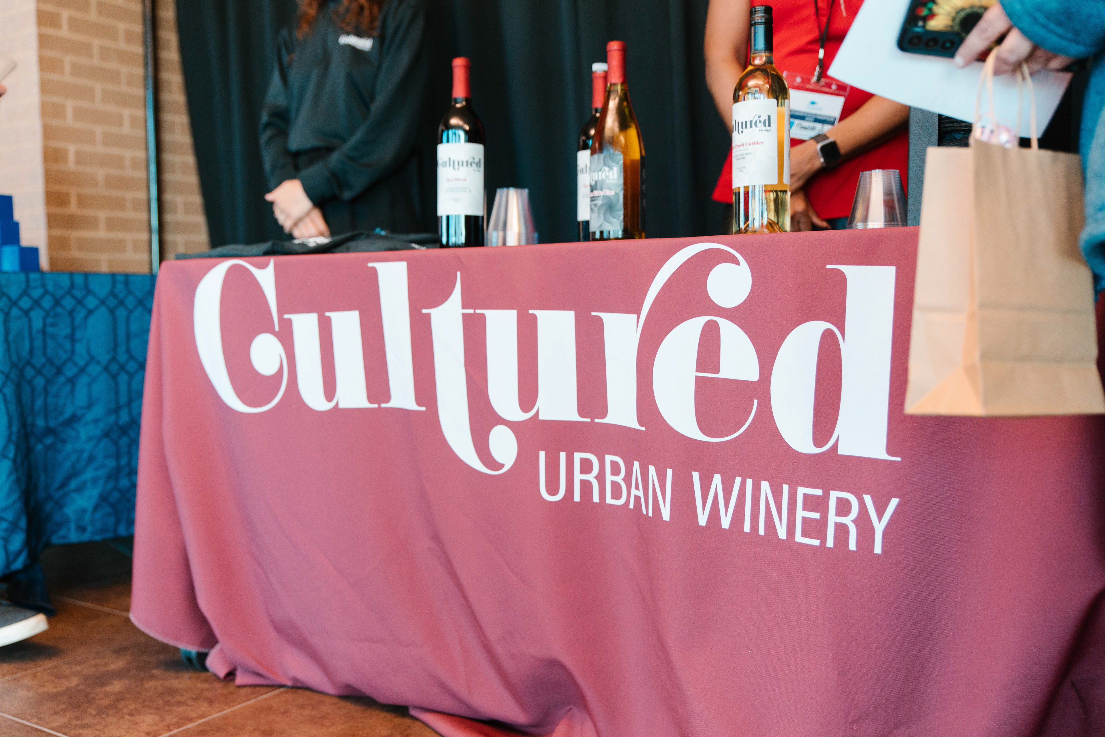 Cultured Urban Winery