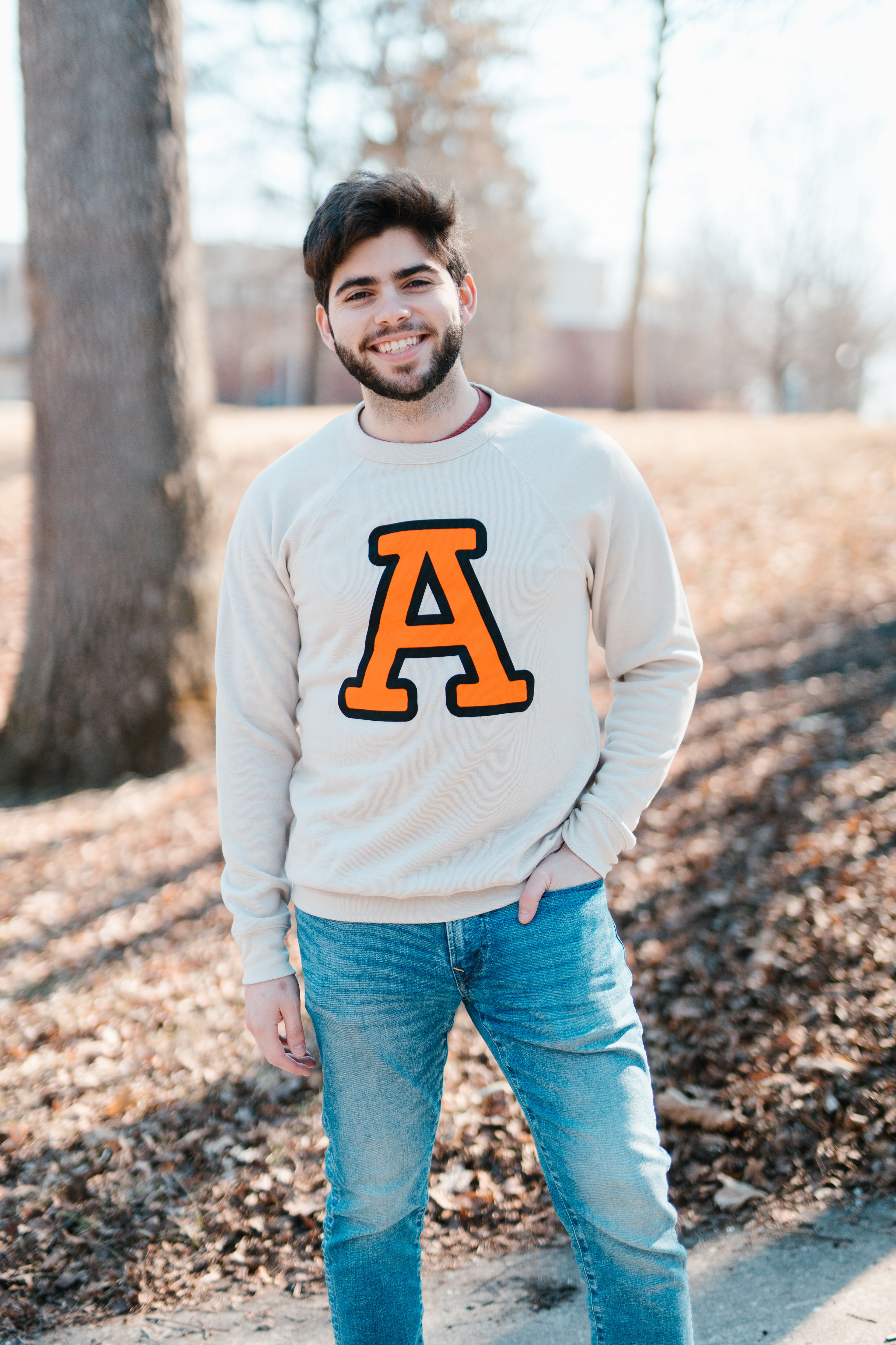 Mason promotes new AU gear