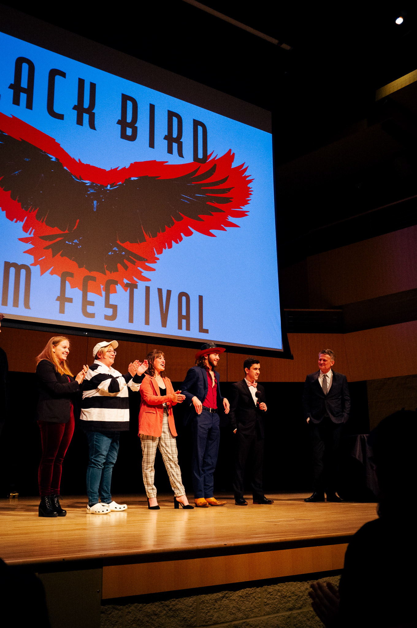 Black Bird Film Festival