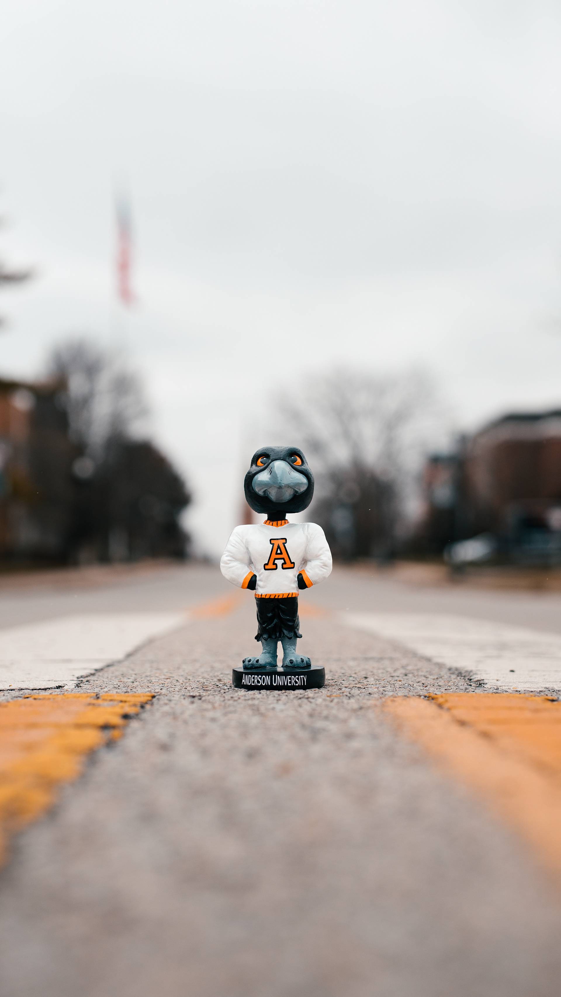 Rodney Bobble-Head