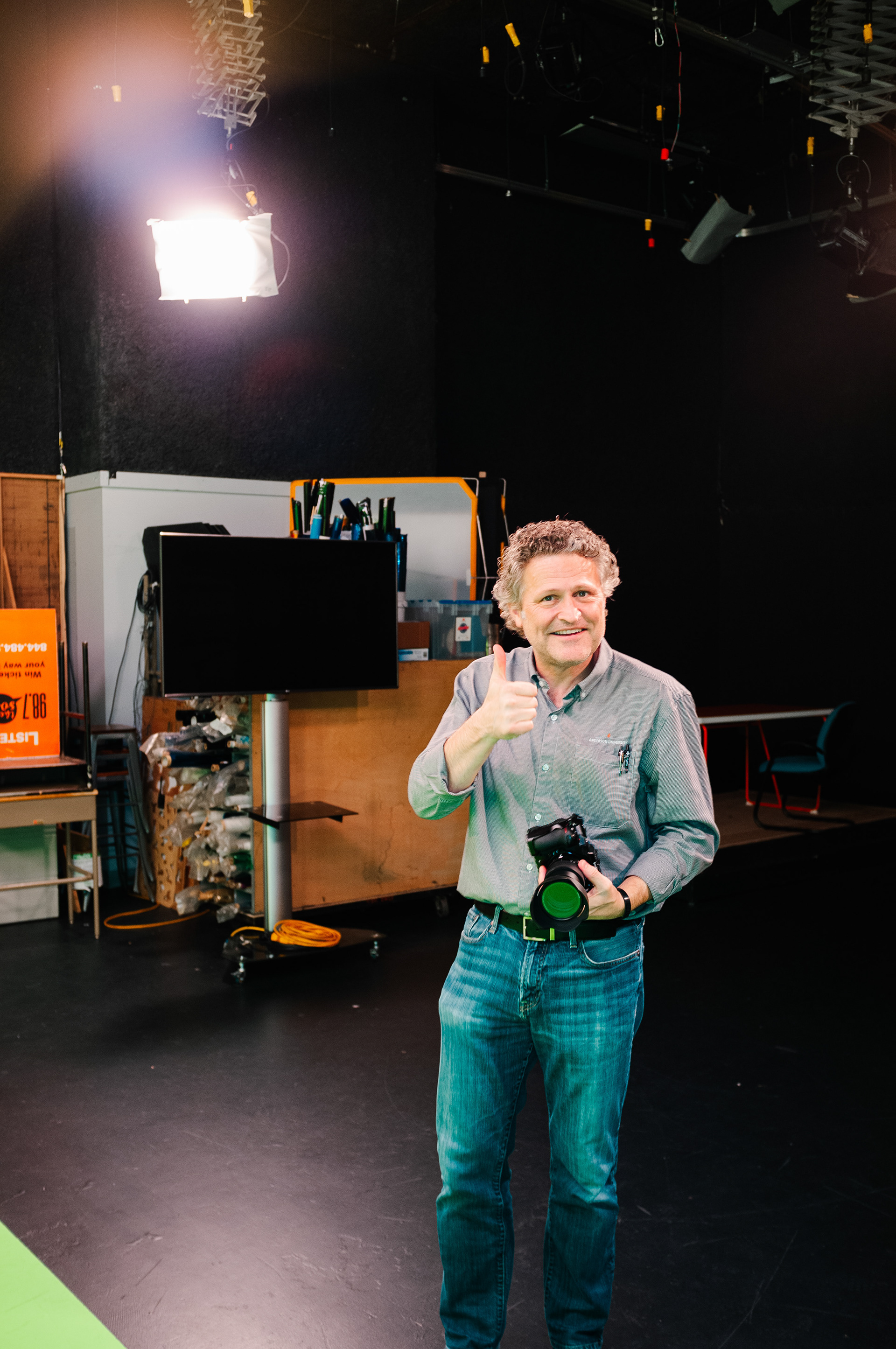 Jack (Film Professor)