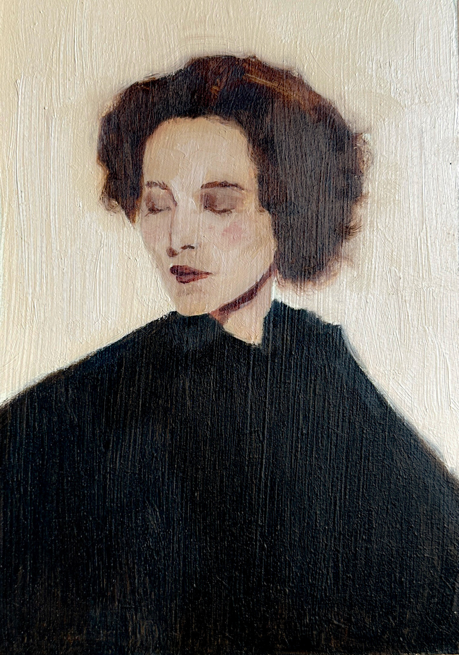 ''Nusch Eluard'' (sold)