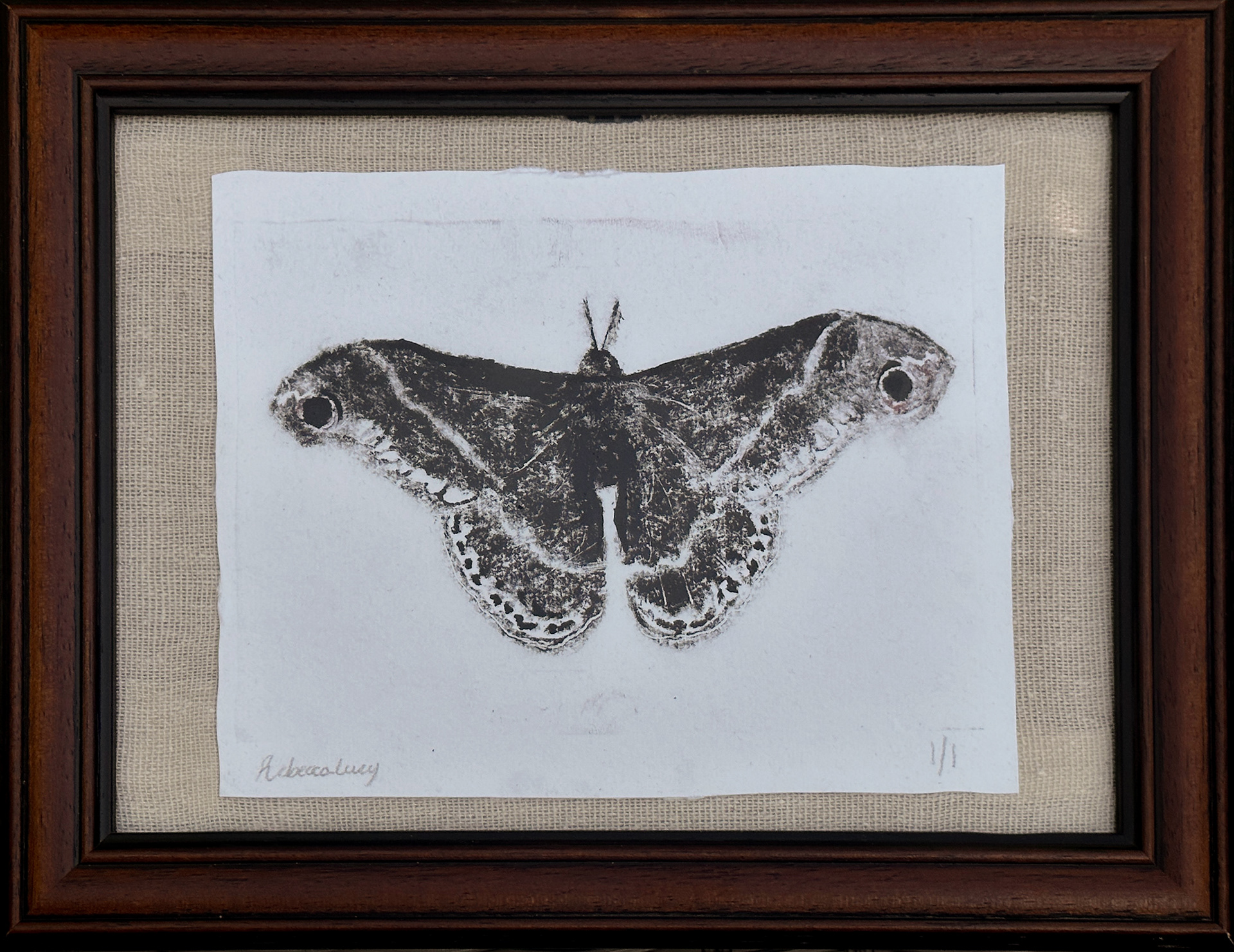 Monotype (sold)
